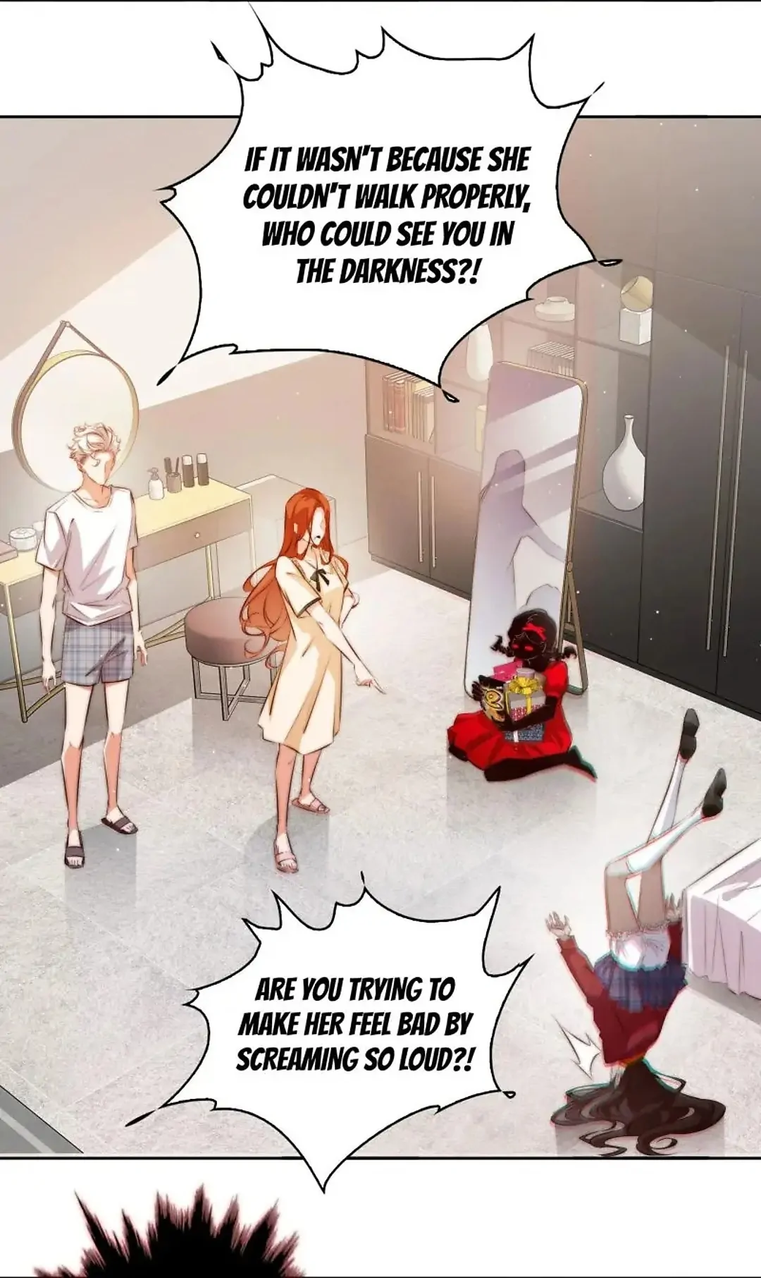 Scream Queen Chapter 131 - Page 15