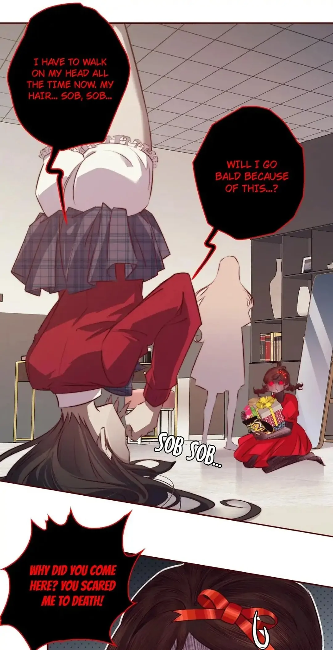 Scream Queen Chapter 131 - Page 18