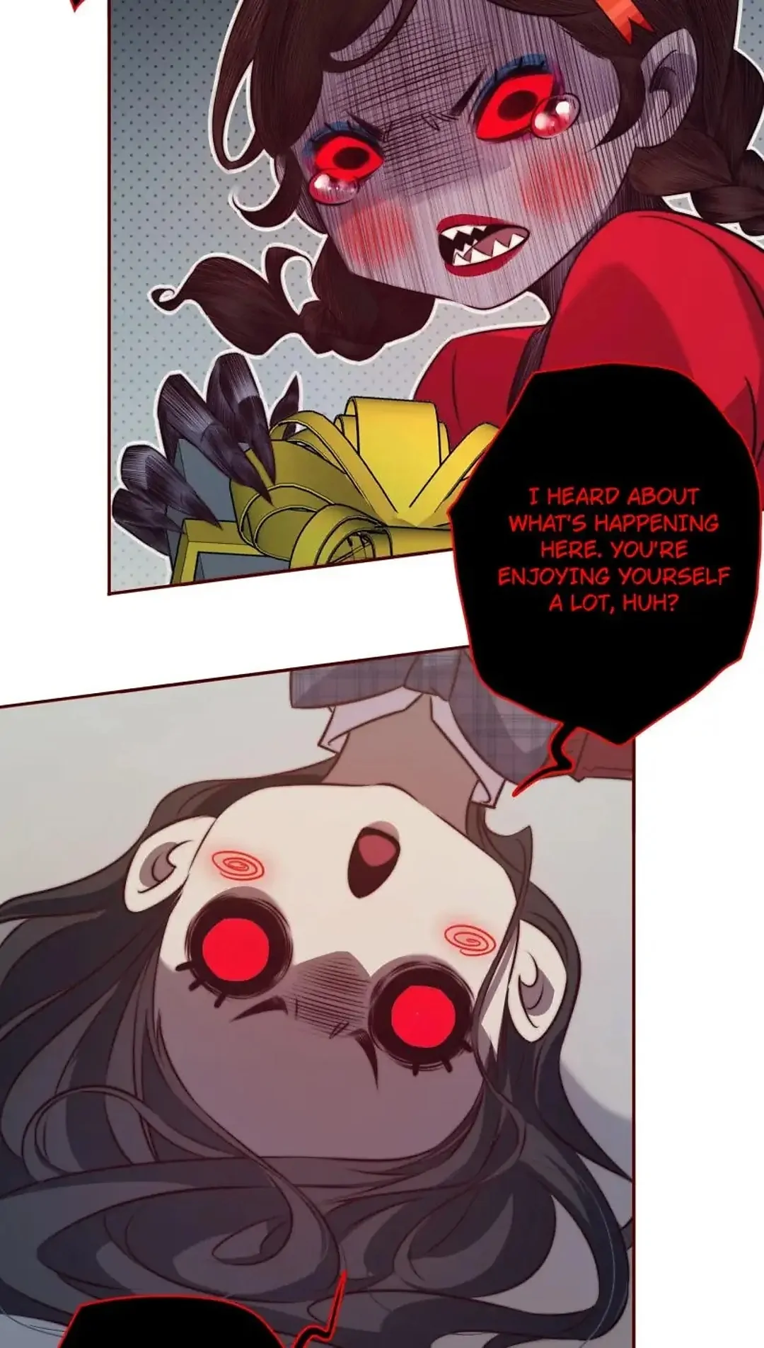 Scream Queen Chapter 131 - Page 19