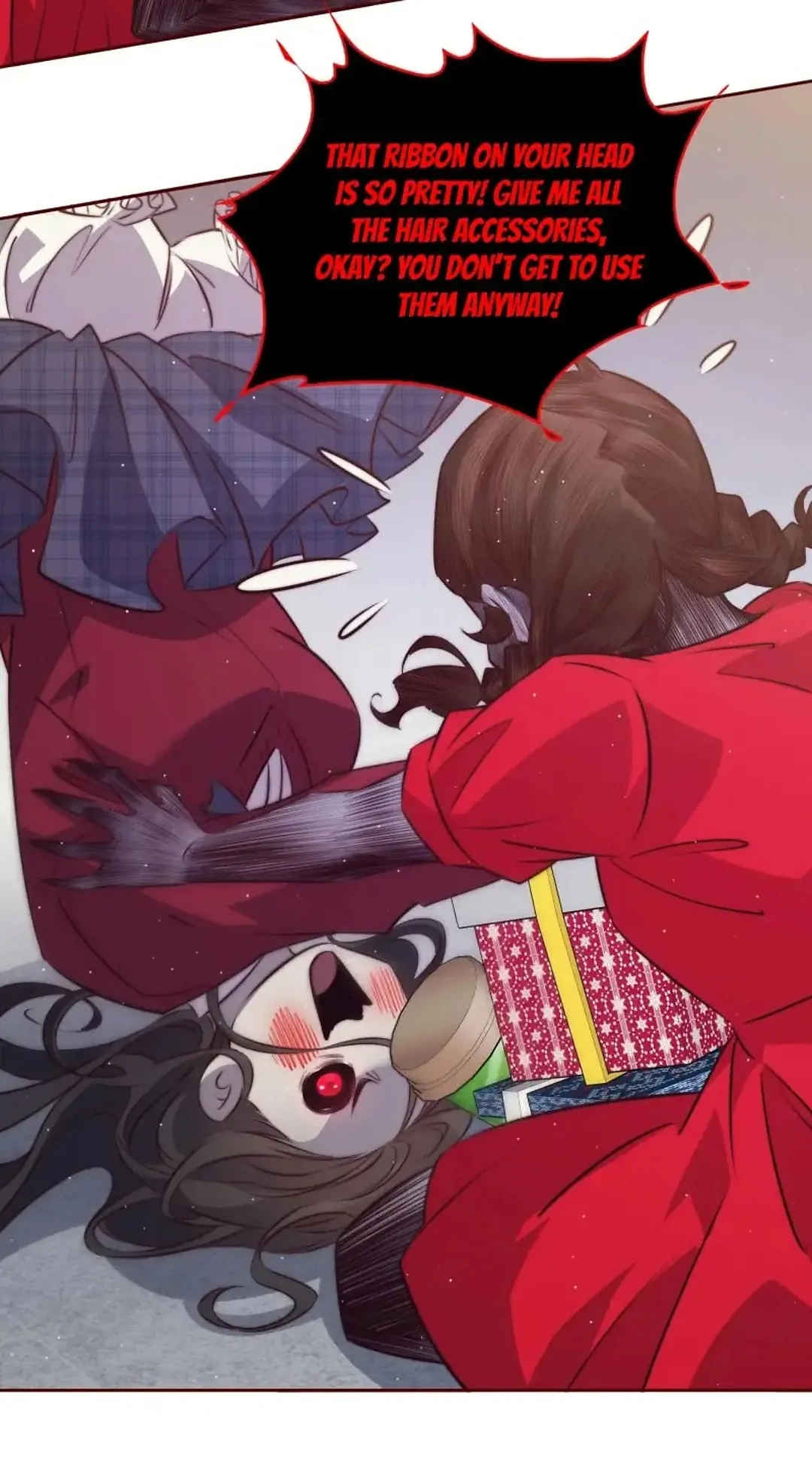 Scream Queen Chapter 131 - Page 22