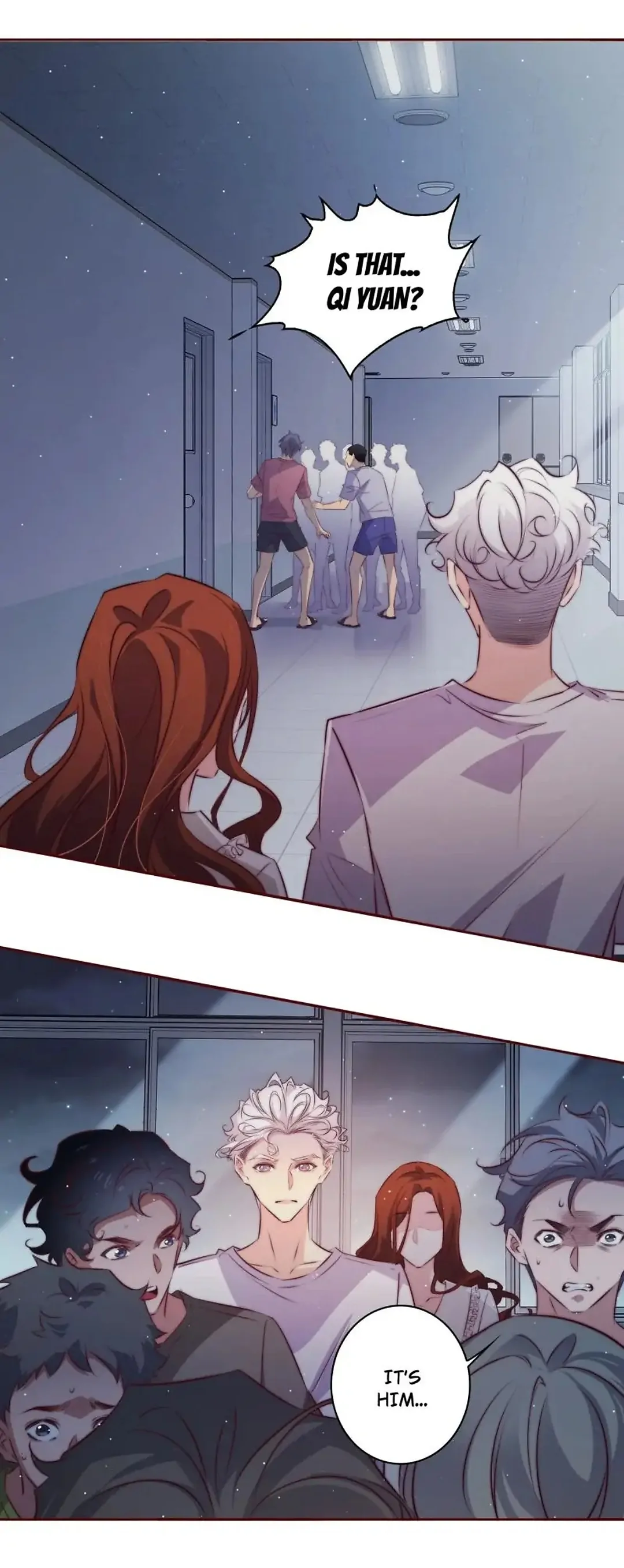 Scream Queen Chapter 131 - Page 27