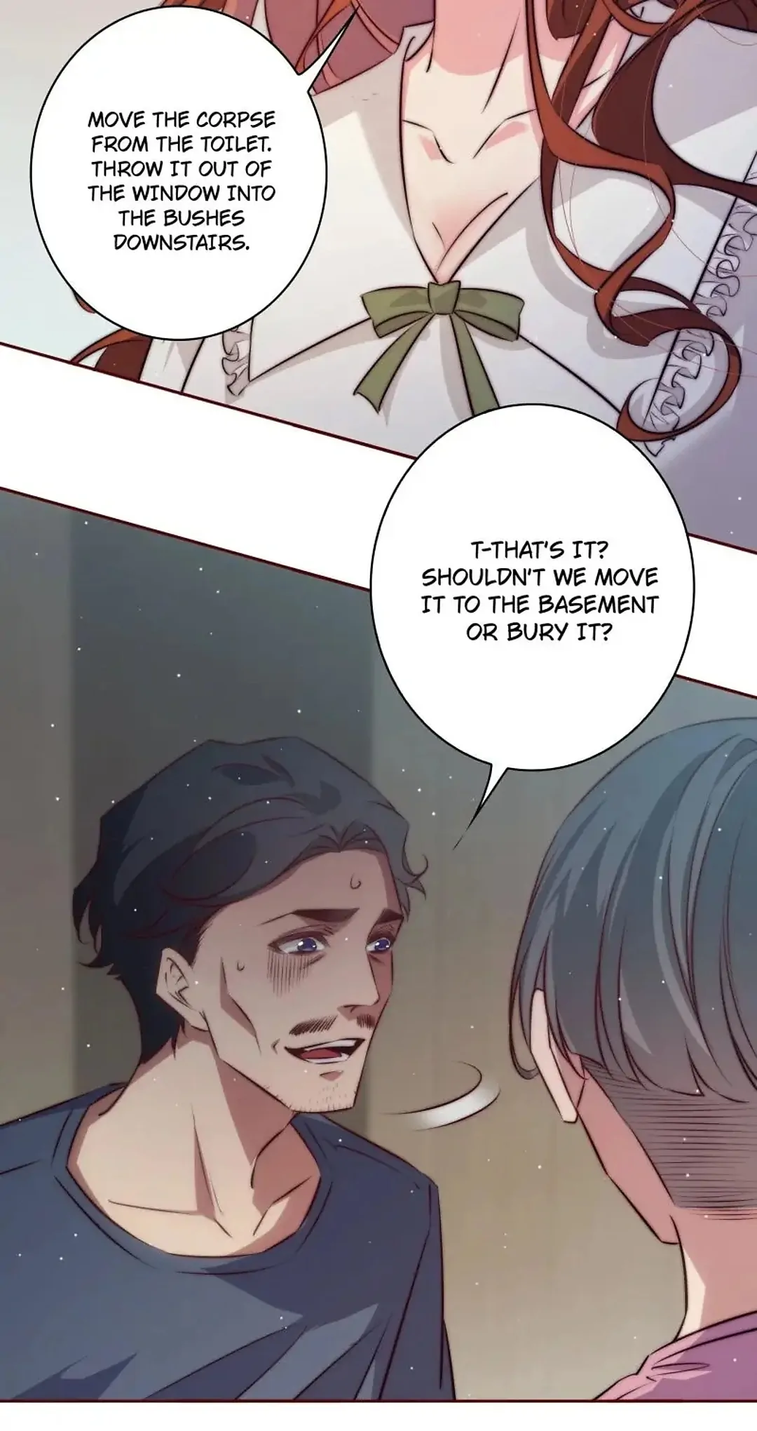 Scream Queen Chapter 131 - Page 32