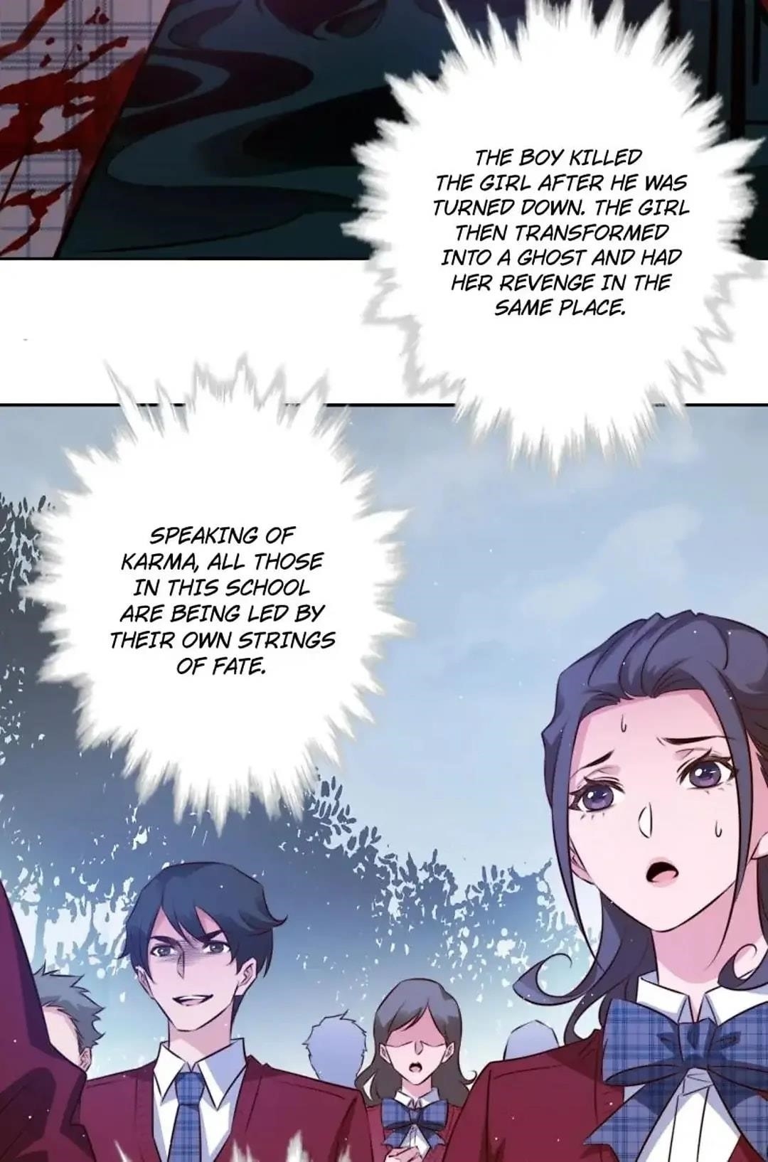 Scream Queen Chapter 132 - Page 13