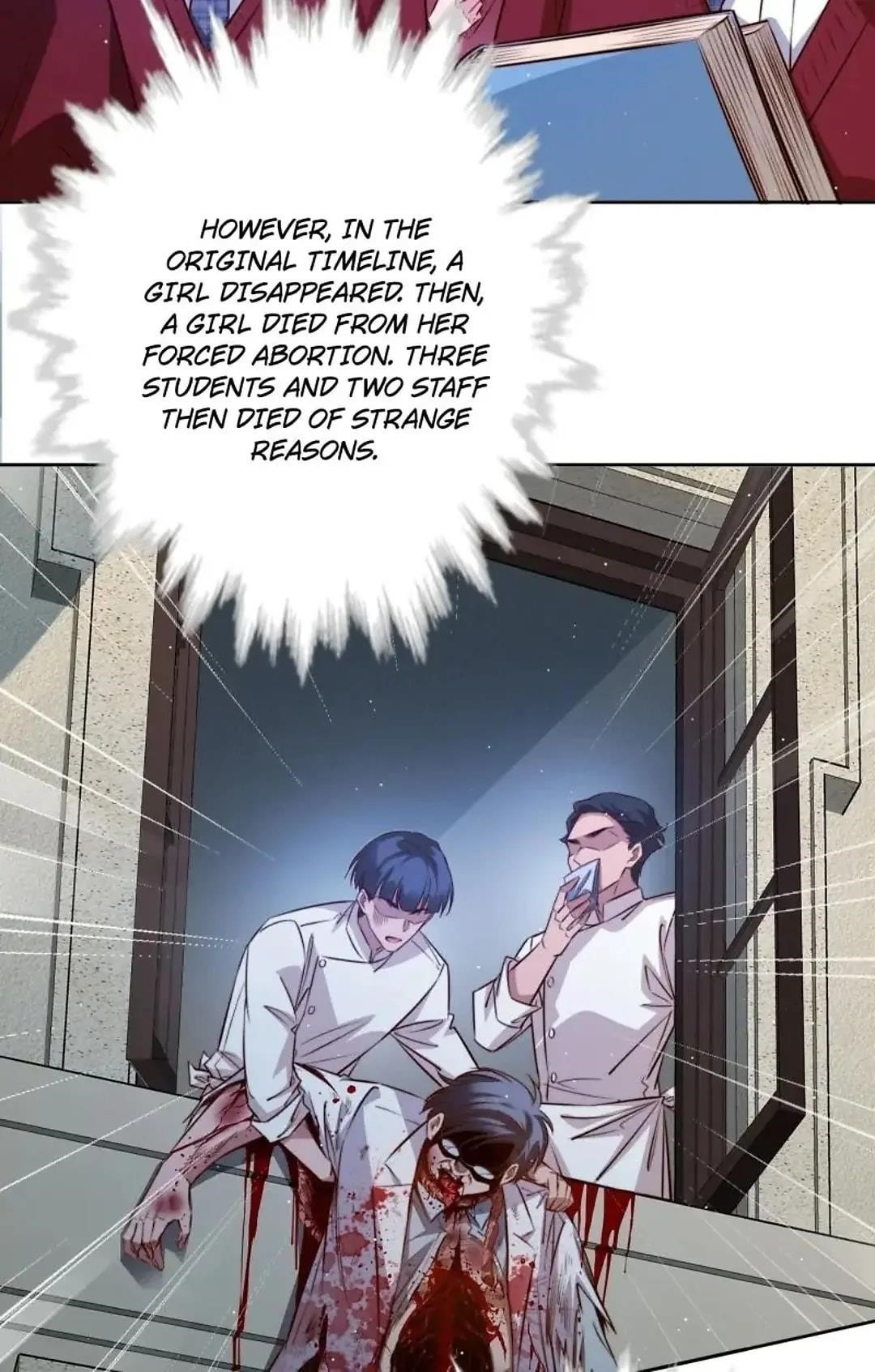 Scream Queen Chapter 132 - Page 14