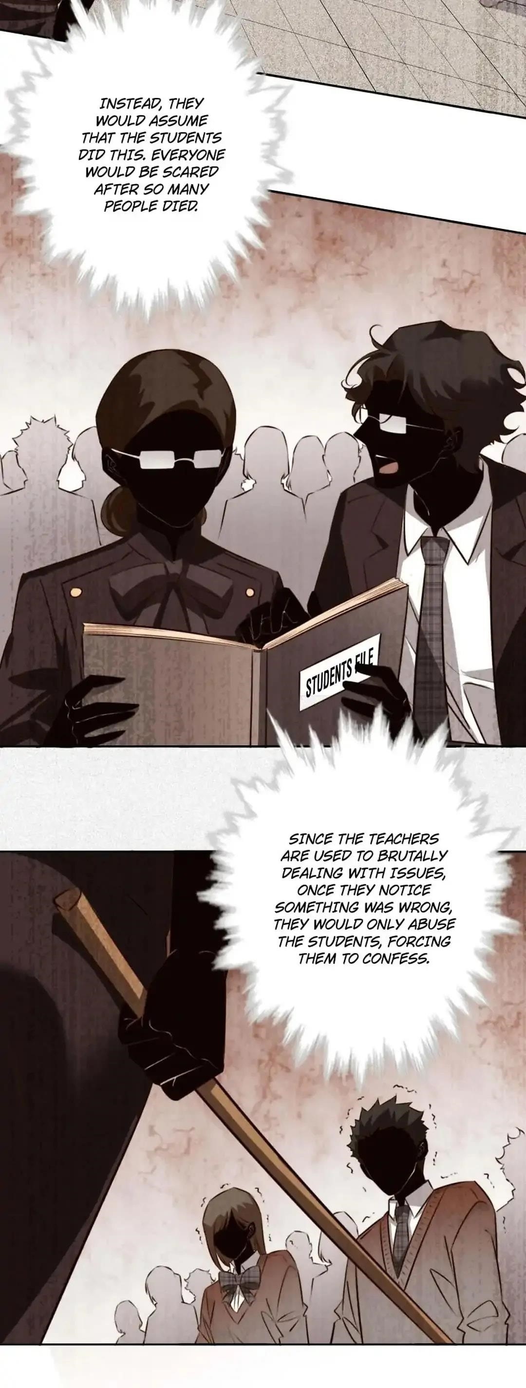 Scream Queen Chapter 132 - Page 16