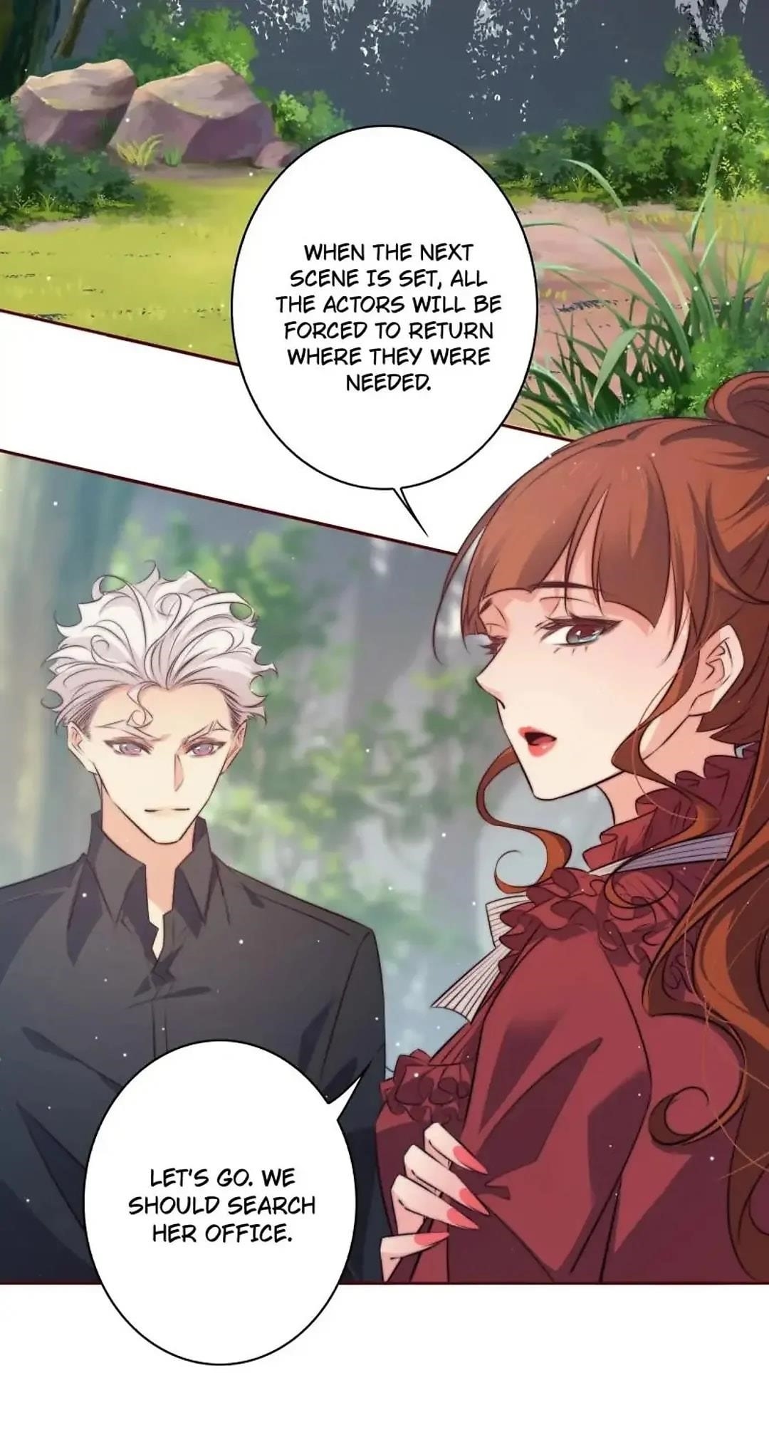 Scream Queen Chapter 132 - Page 22