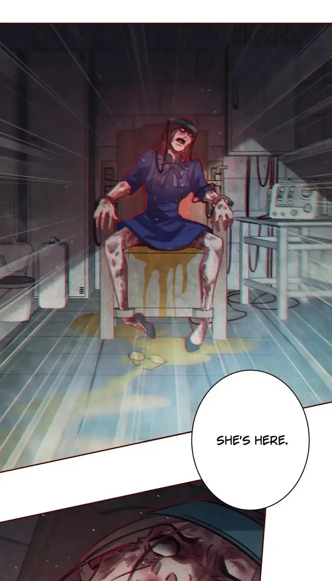 Scream Queen Chapter 132 - Page 31