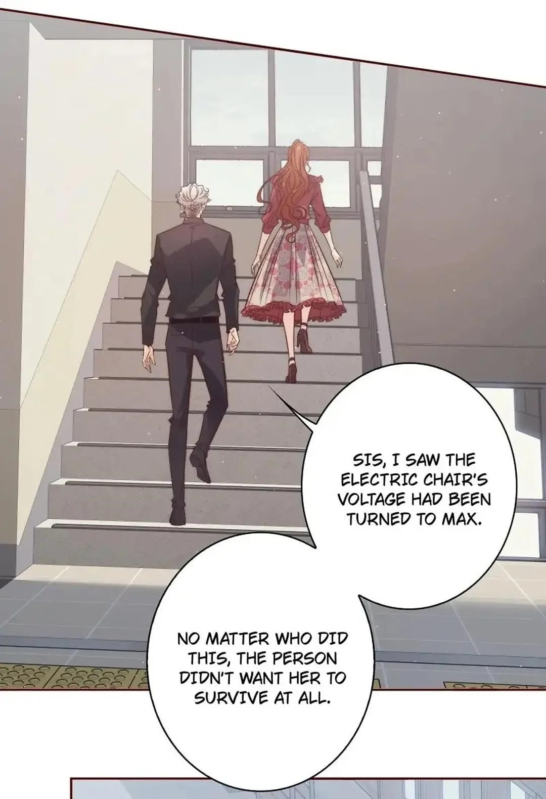 Scream Queen Chapter 132 - Page 36