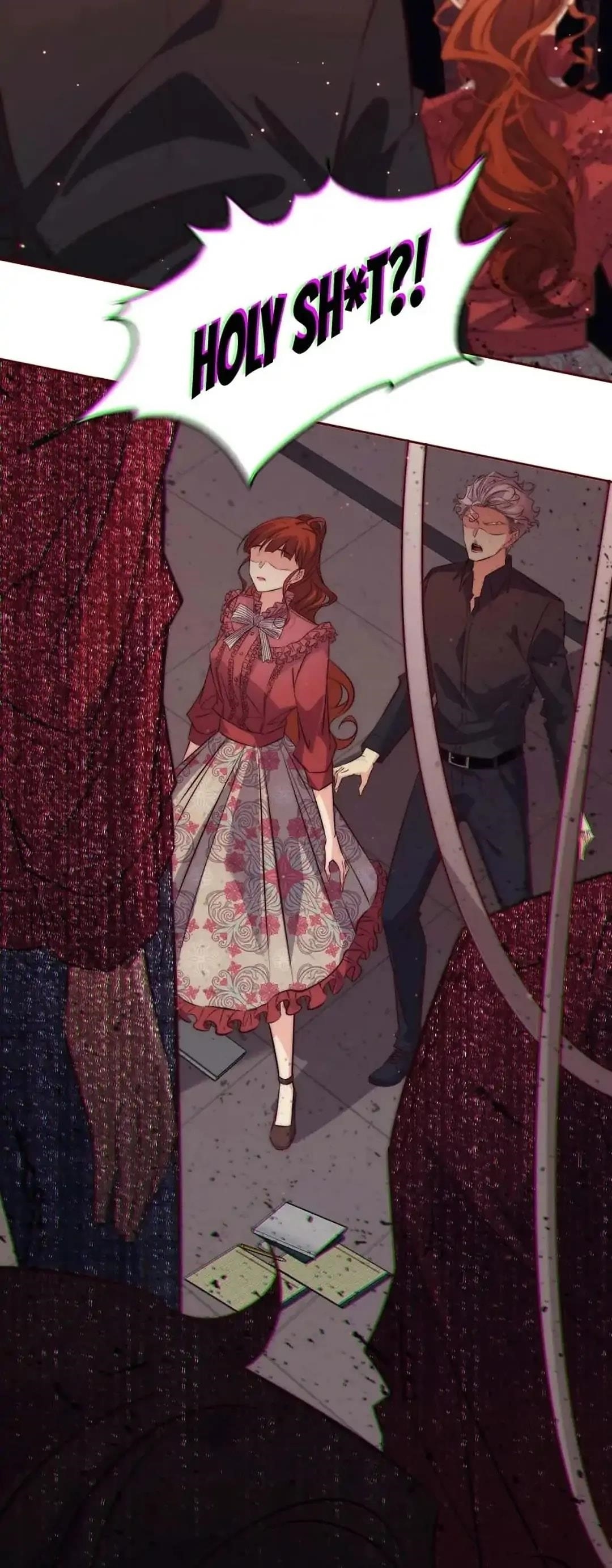 Scream Queen Chapter 132 - Page 39