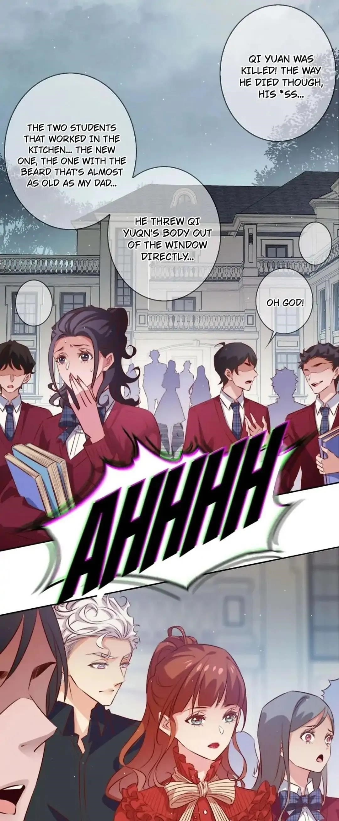 Scream Queen Chapter 132 - Page 4