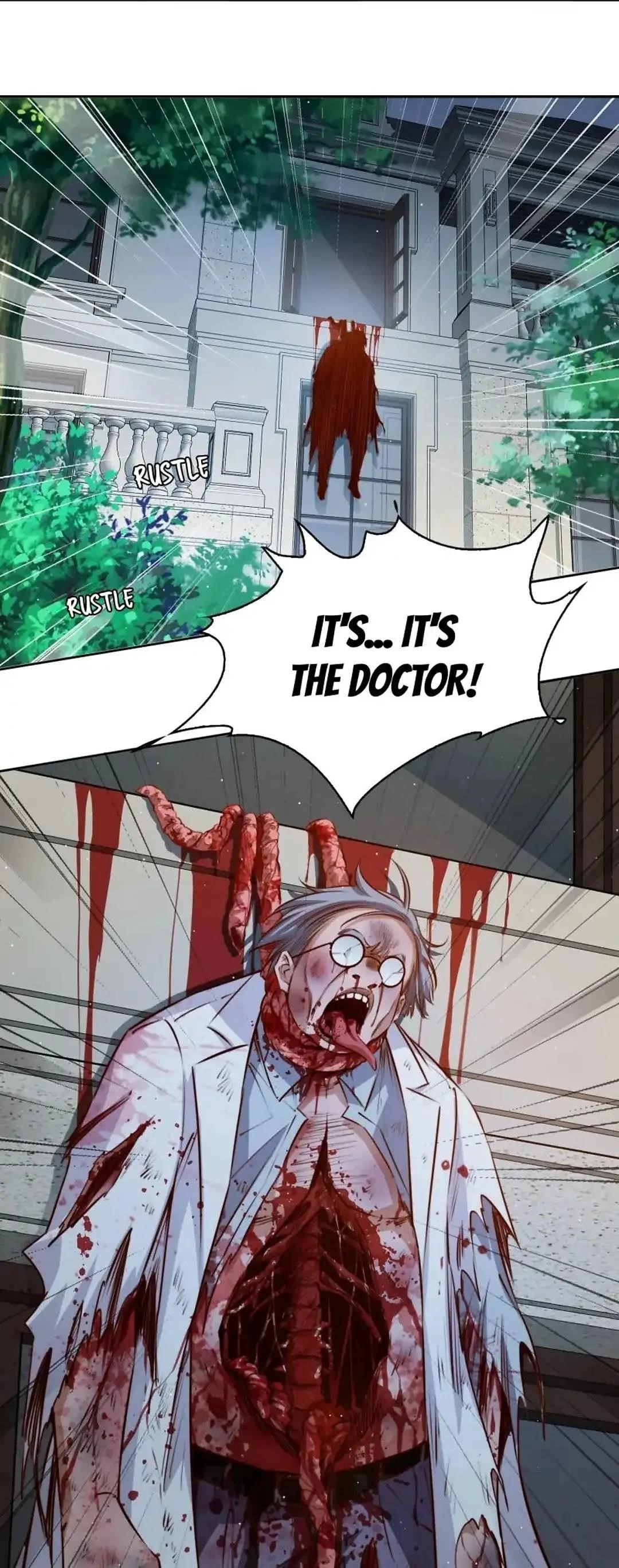 Scream Queen Chapter 132 - Page 6