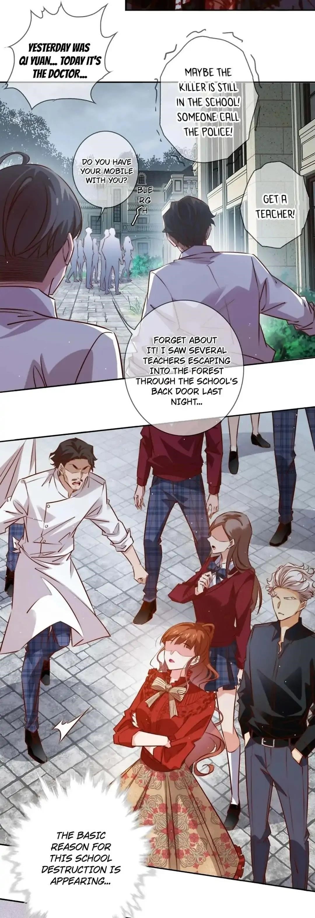 Scream Queen Chapter 132 - Page 8