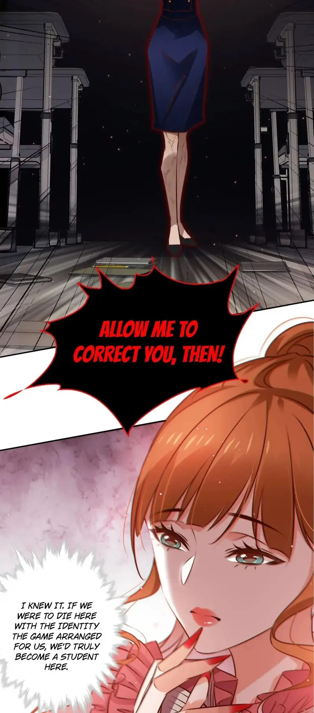 Scream Queen Chapter 133 - Page 10