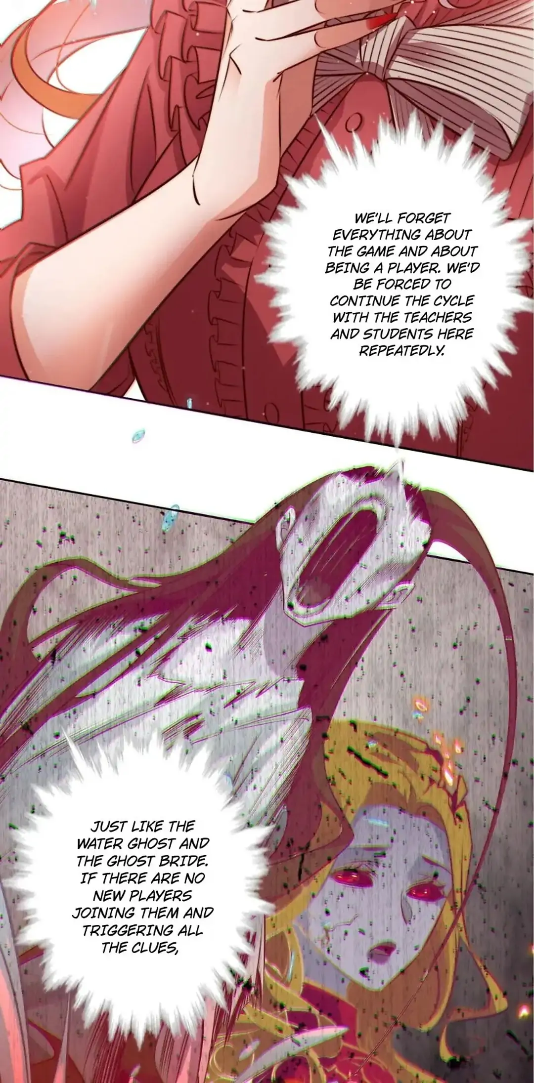 Scream Queen Chapter 133 - Page 11