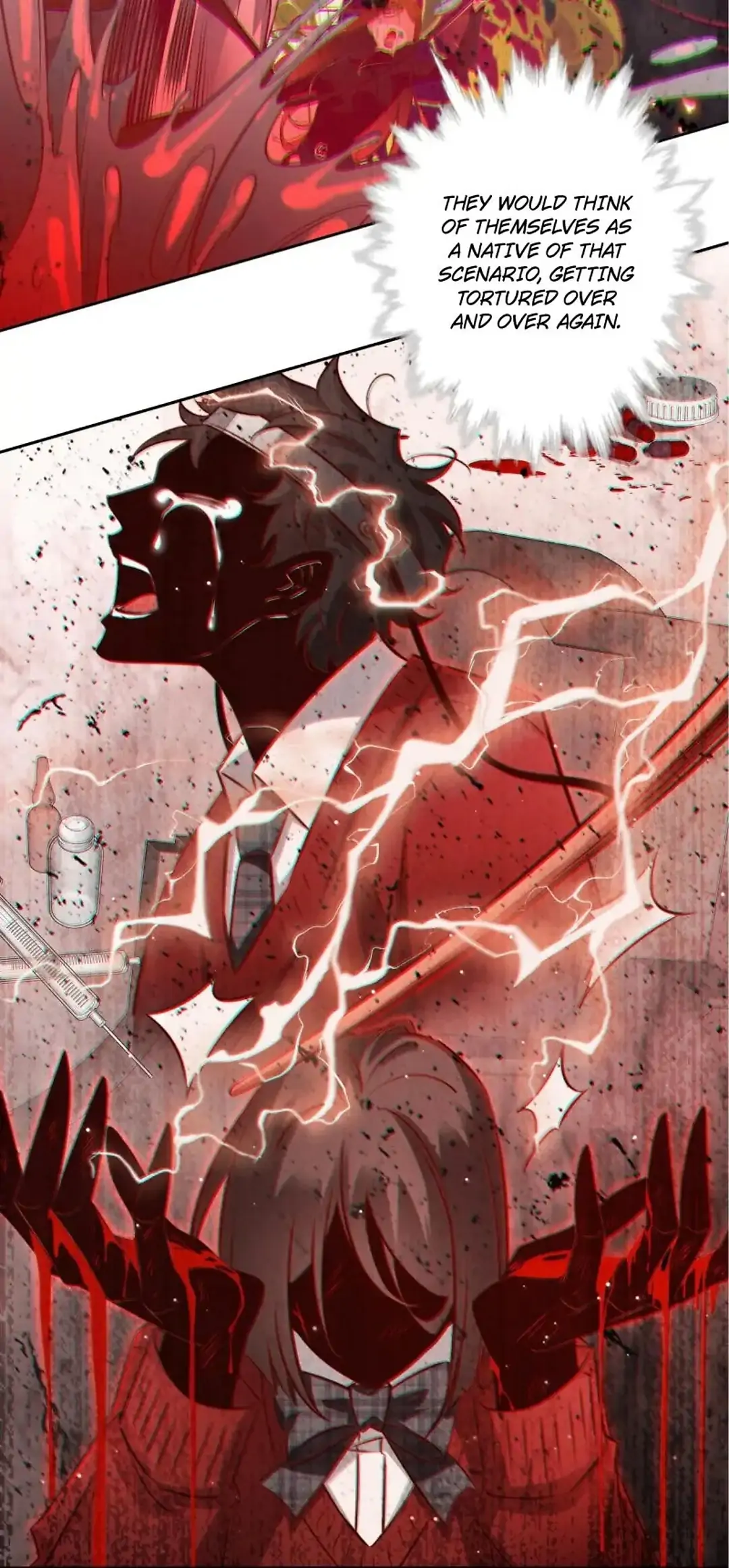 Scream Queen Chapter 133 - Page 12