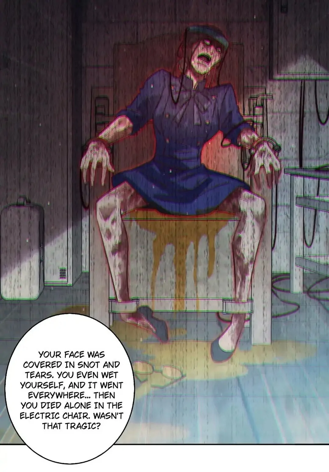 Scream Queen Chapter 133 - Page 16