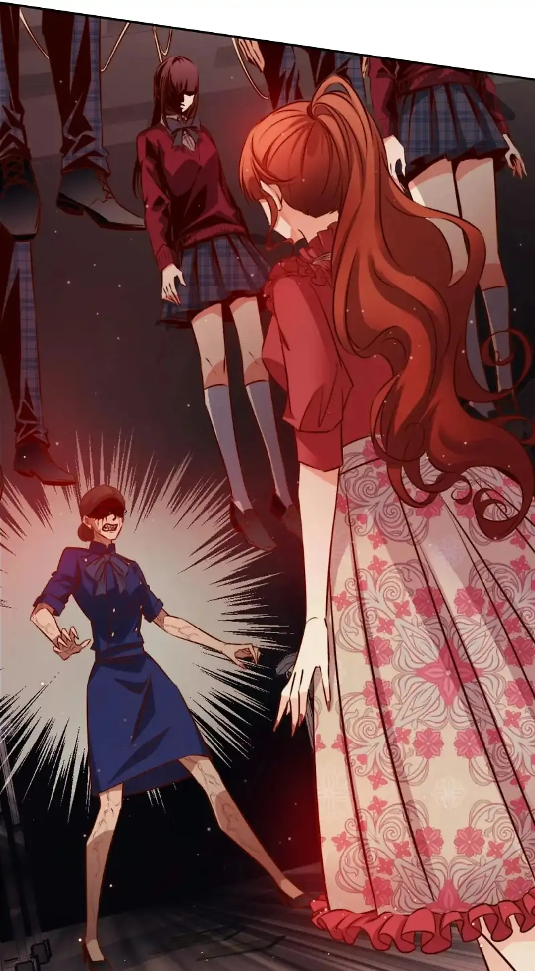 Scream Queen Chapter 133 - Page 19