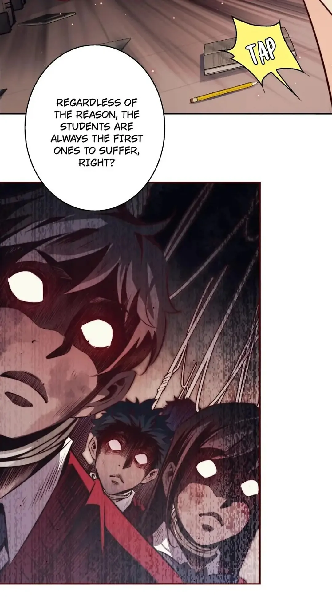 Scream Queen Chapter 133 - Page 20