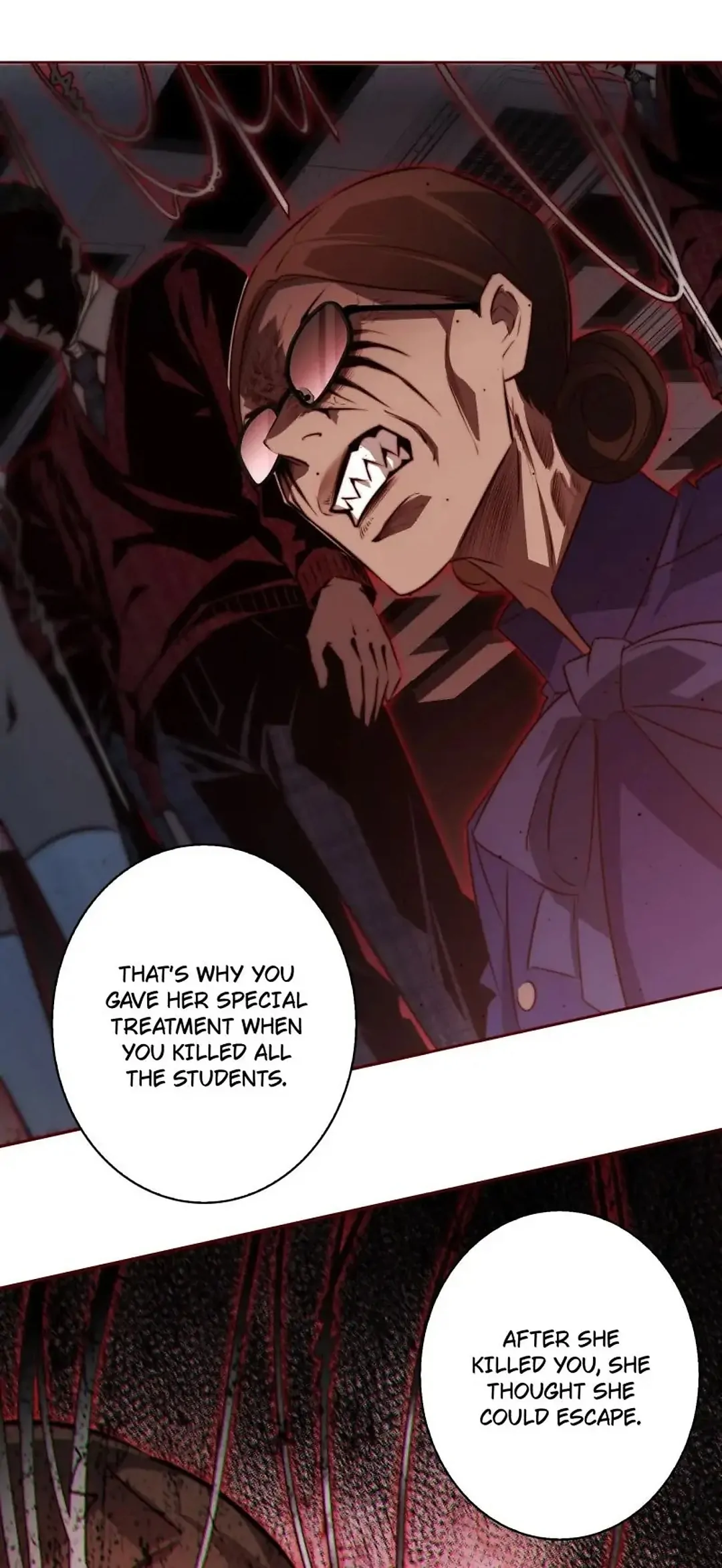 Scream Queen Chapter 133 - Page 23