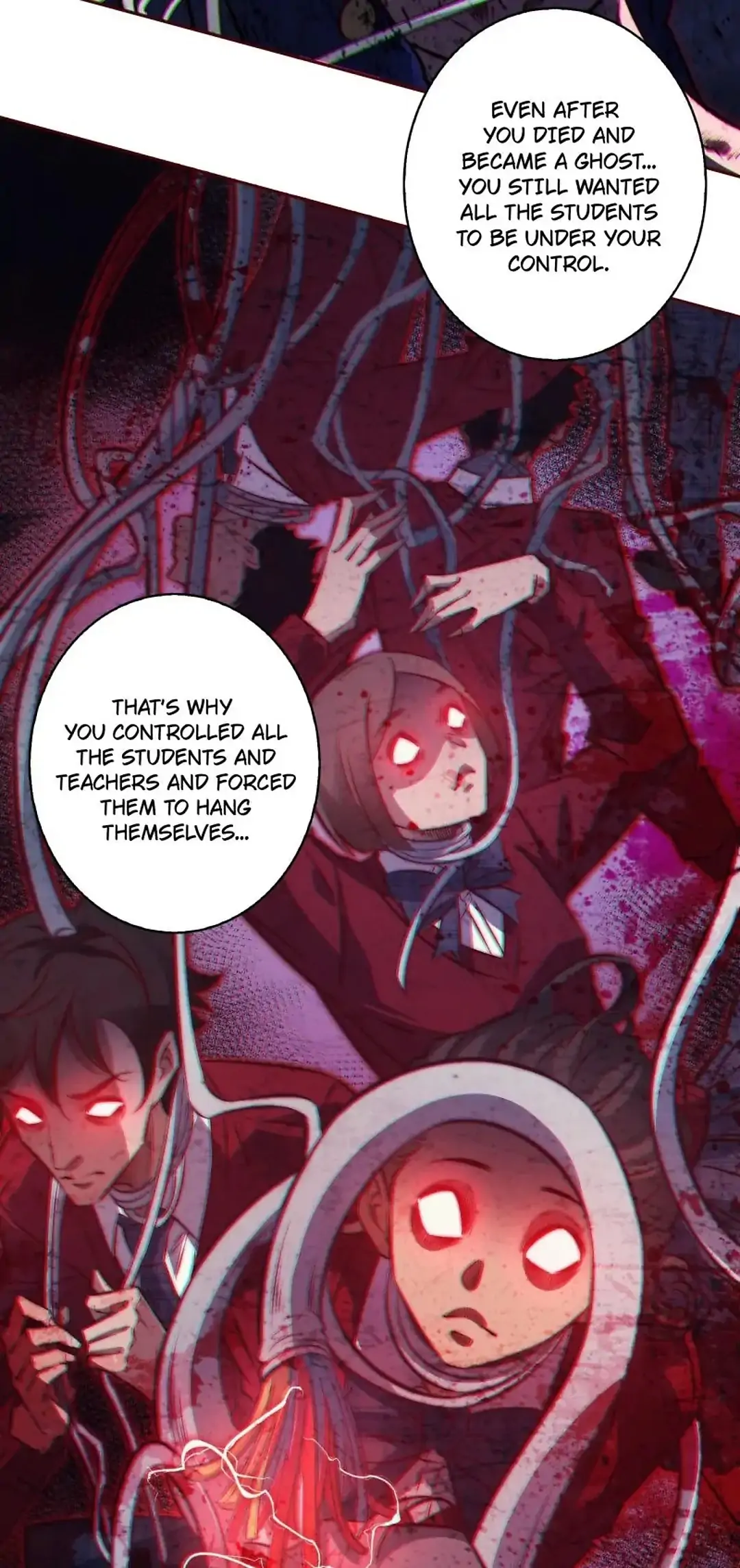 Scream Queen Chapter 133 - Page 25