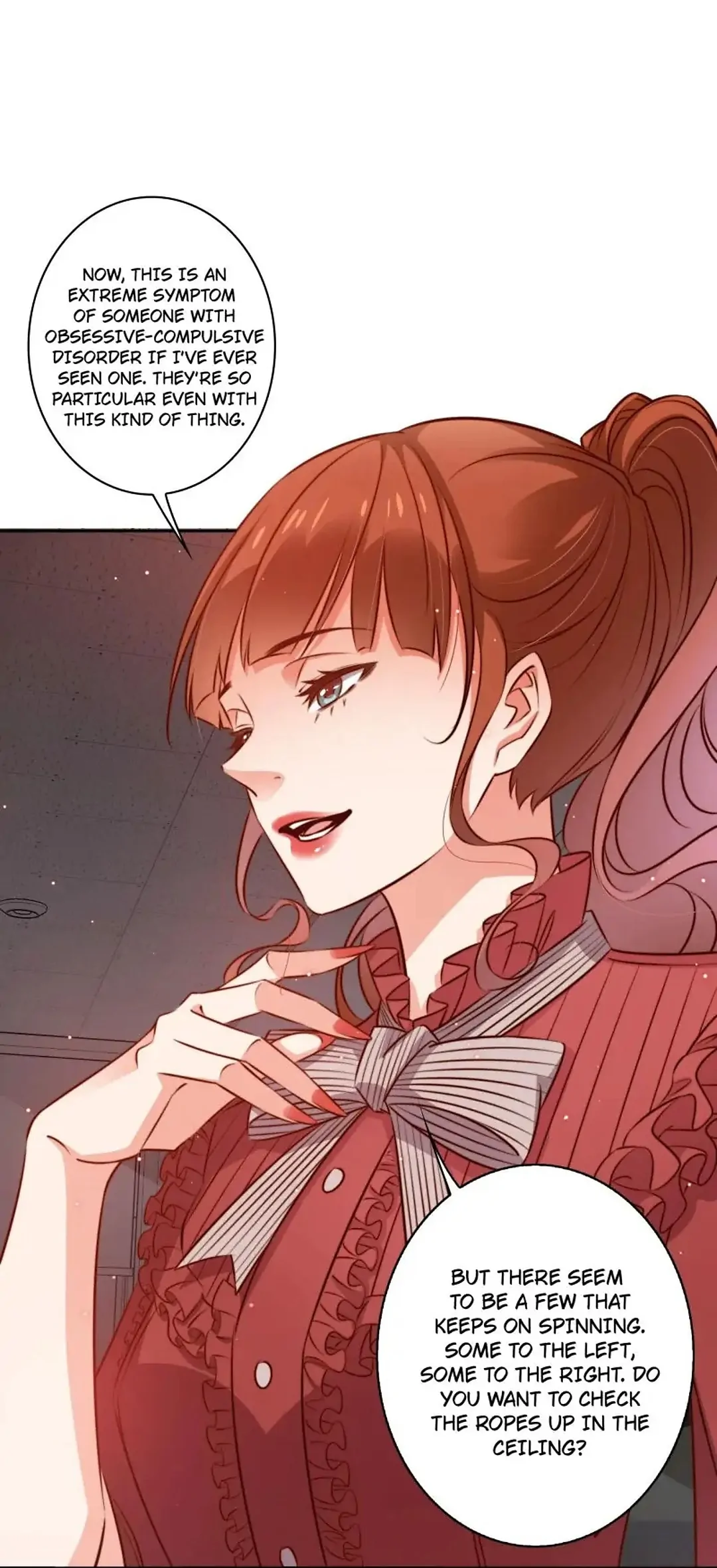 Scream Queen Chapter 133 - Page 3