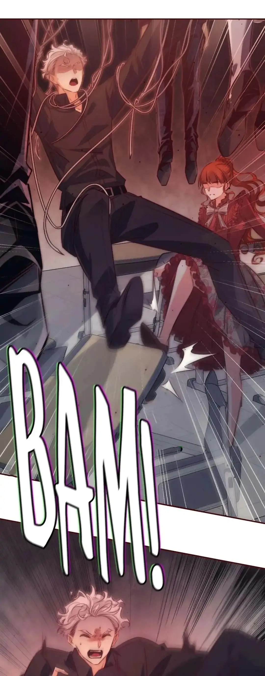 Scream Queen Chapter 133 - Page 33