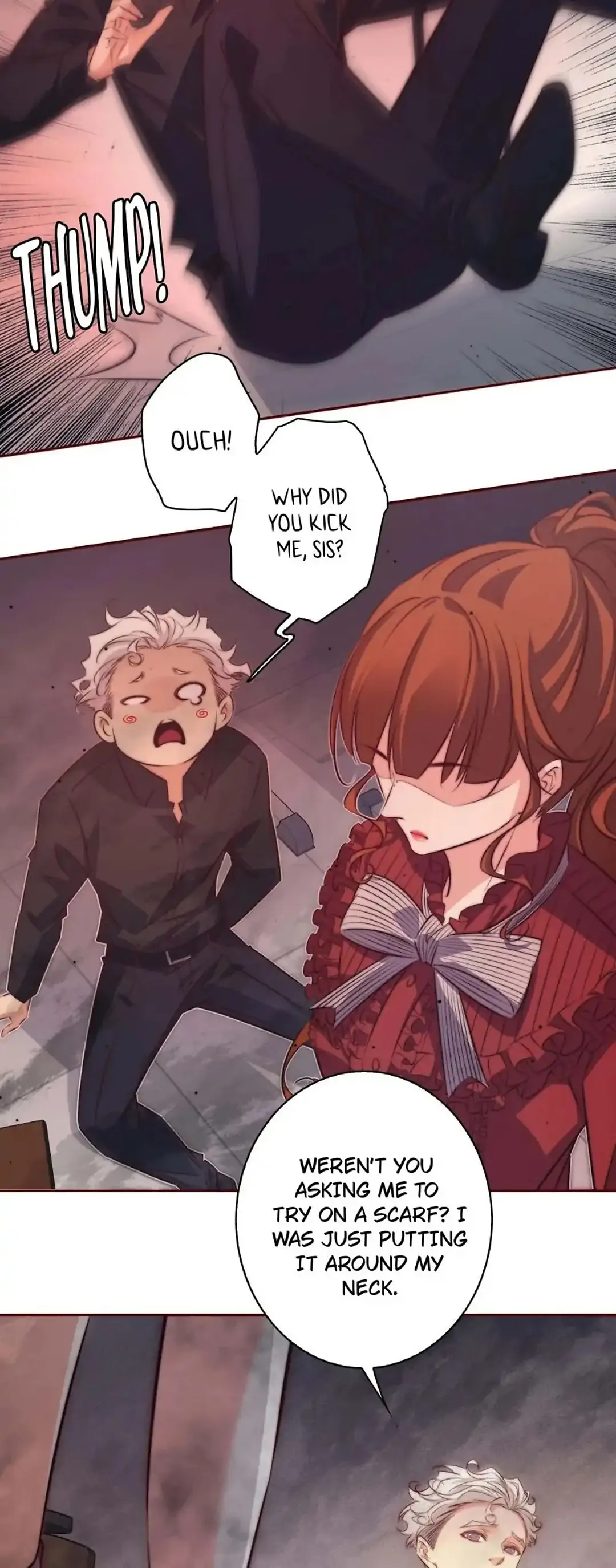 Scream Queen Chapter 133 - Page 34