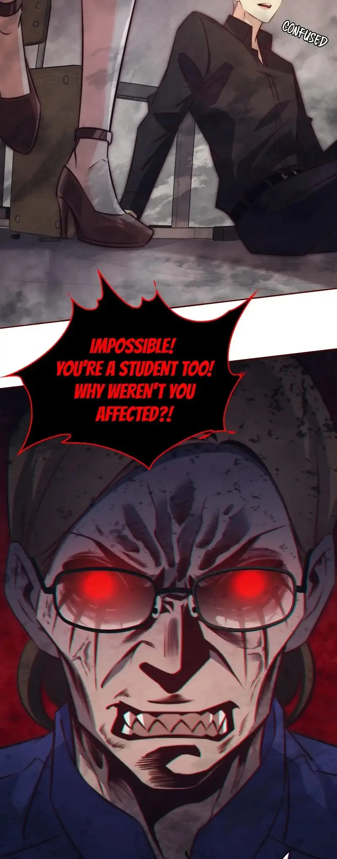 Scream Queen Chapter 133 - Page 35