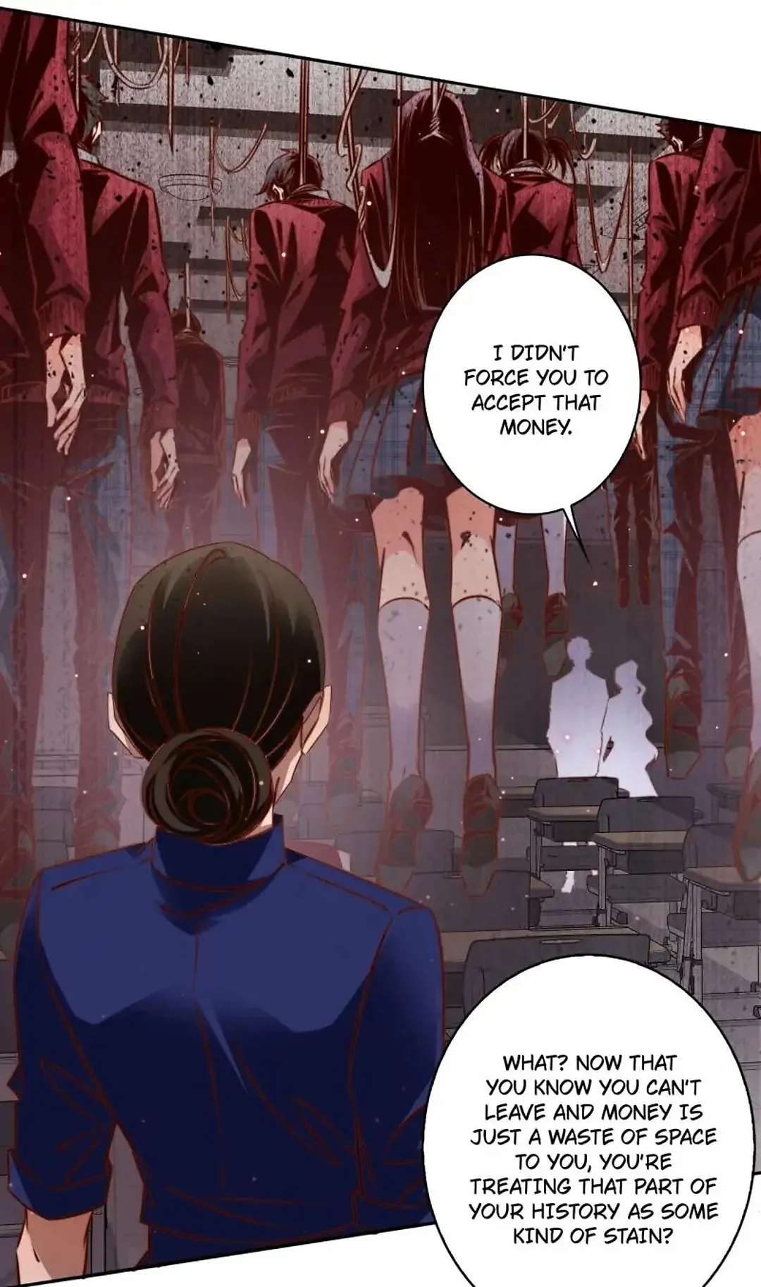 Scream Queen Chapter 133 - Page 6