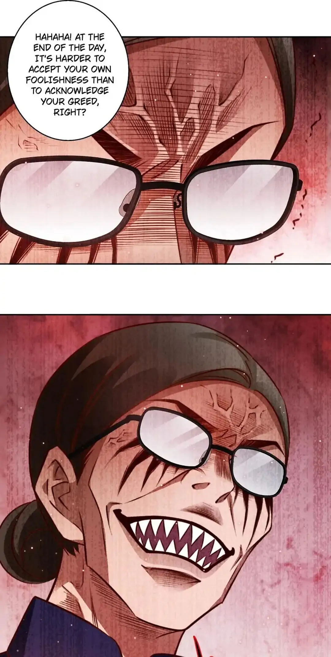 Scream Queen Chapter 133 - Page 8