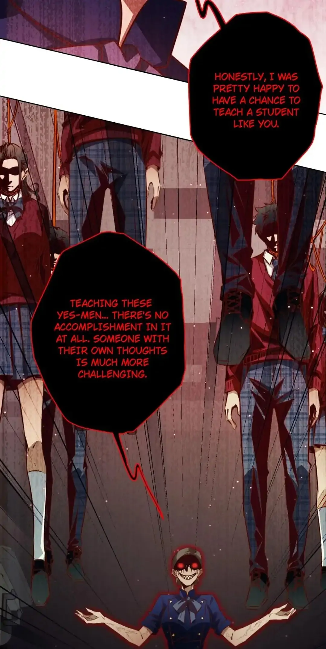 Scream Queen Chapter 133 - Page 9