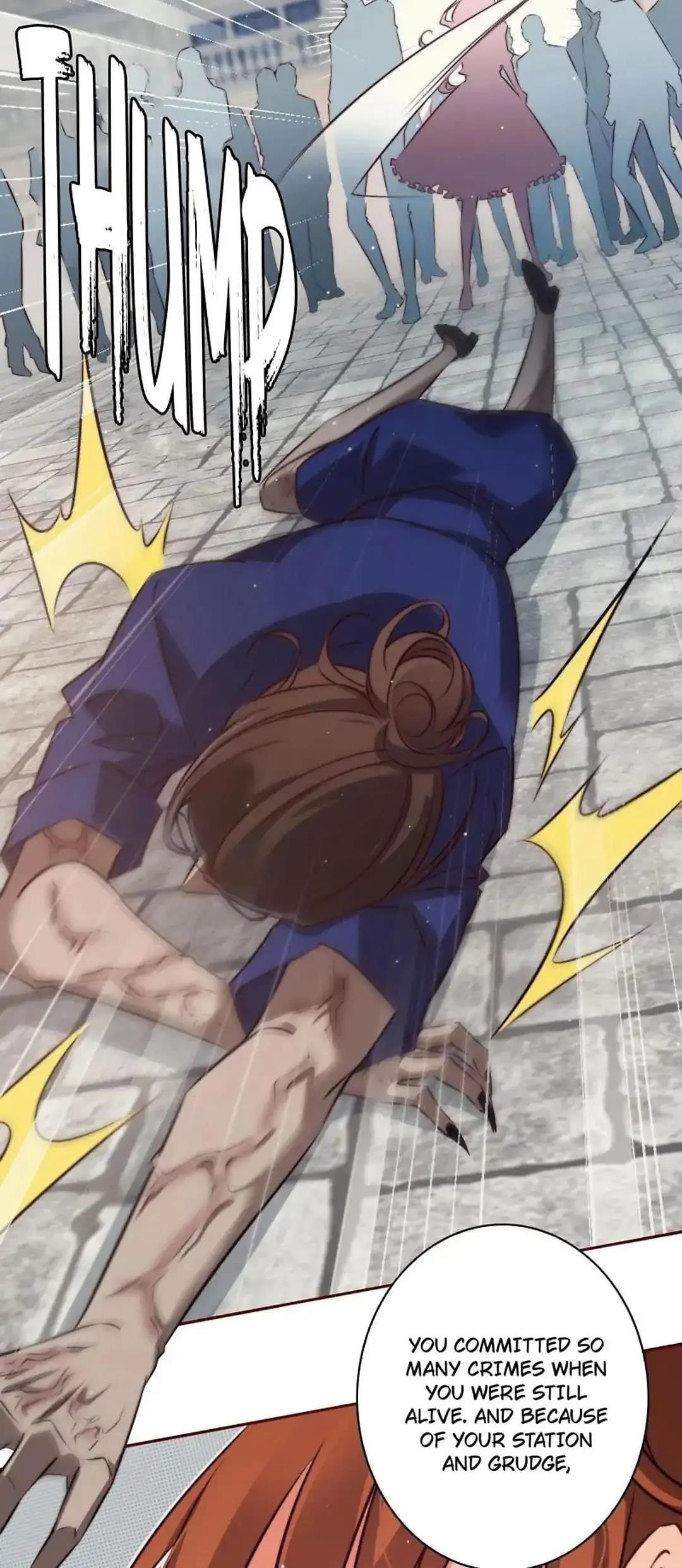 Scream Queen Chapter 134 - Page 11