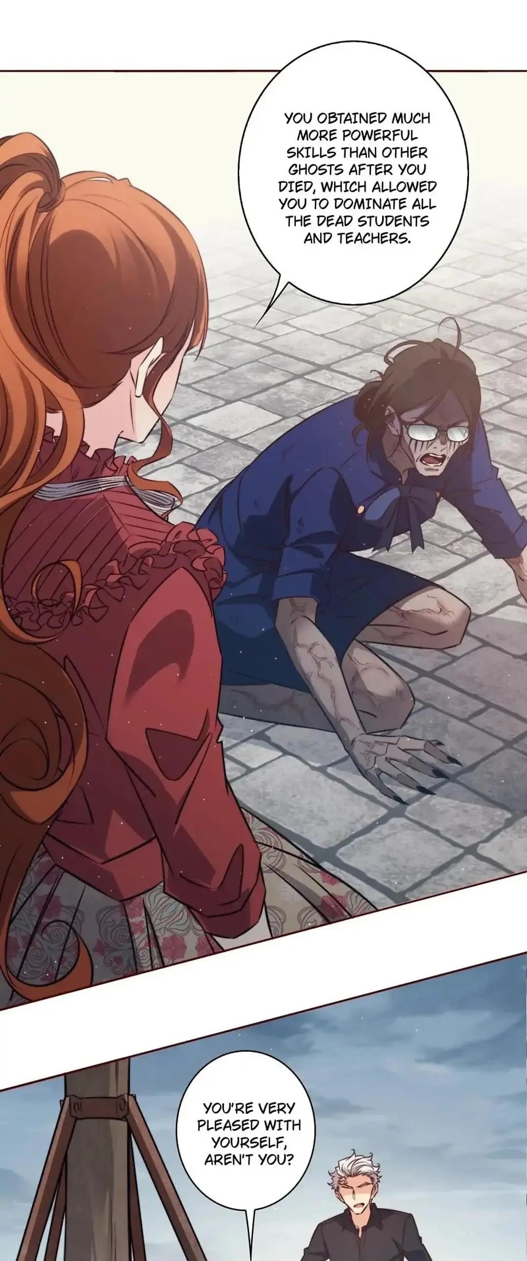 Scream Queen Chapter 134 - Page 13