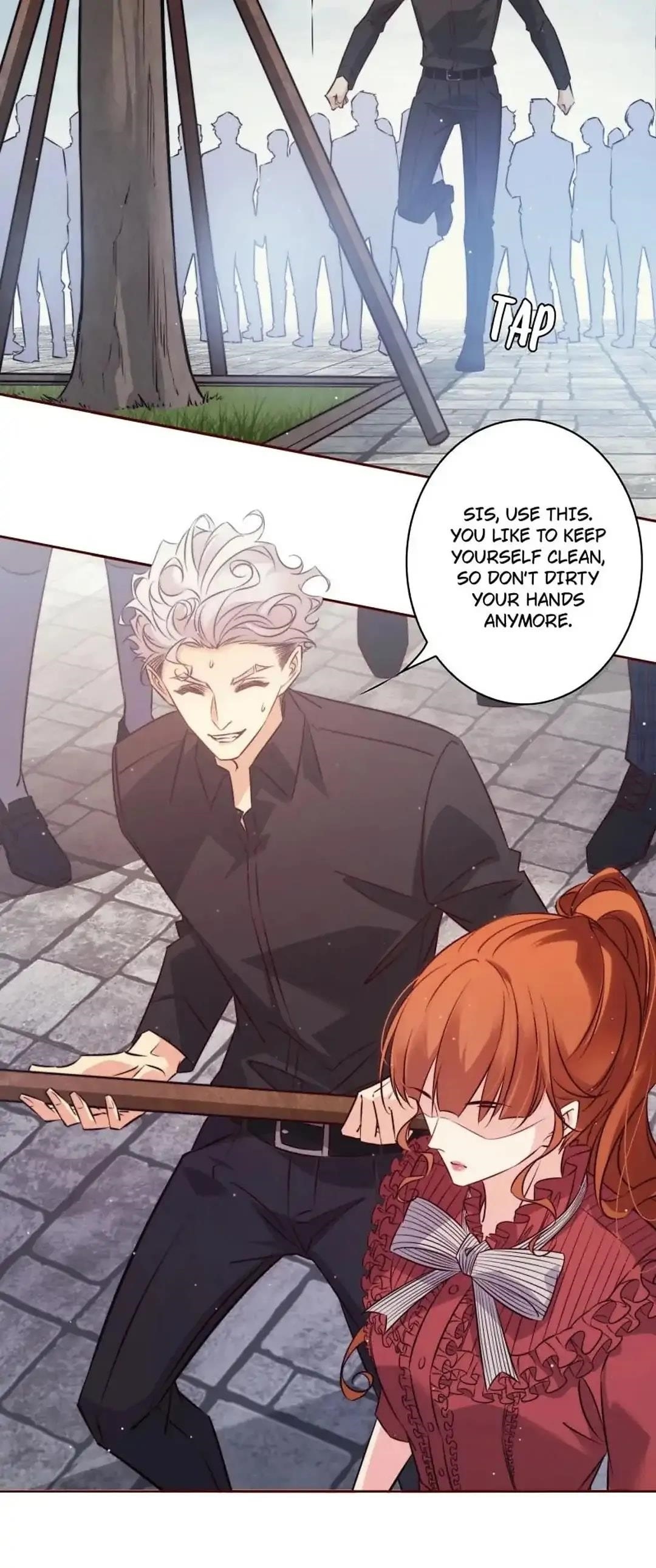 Scream Queen Chapter 134 - Page 14