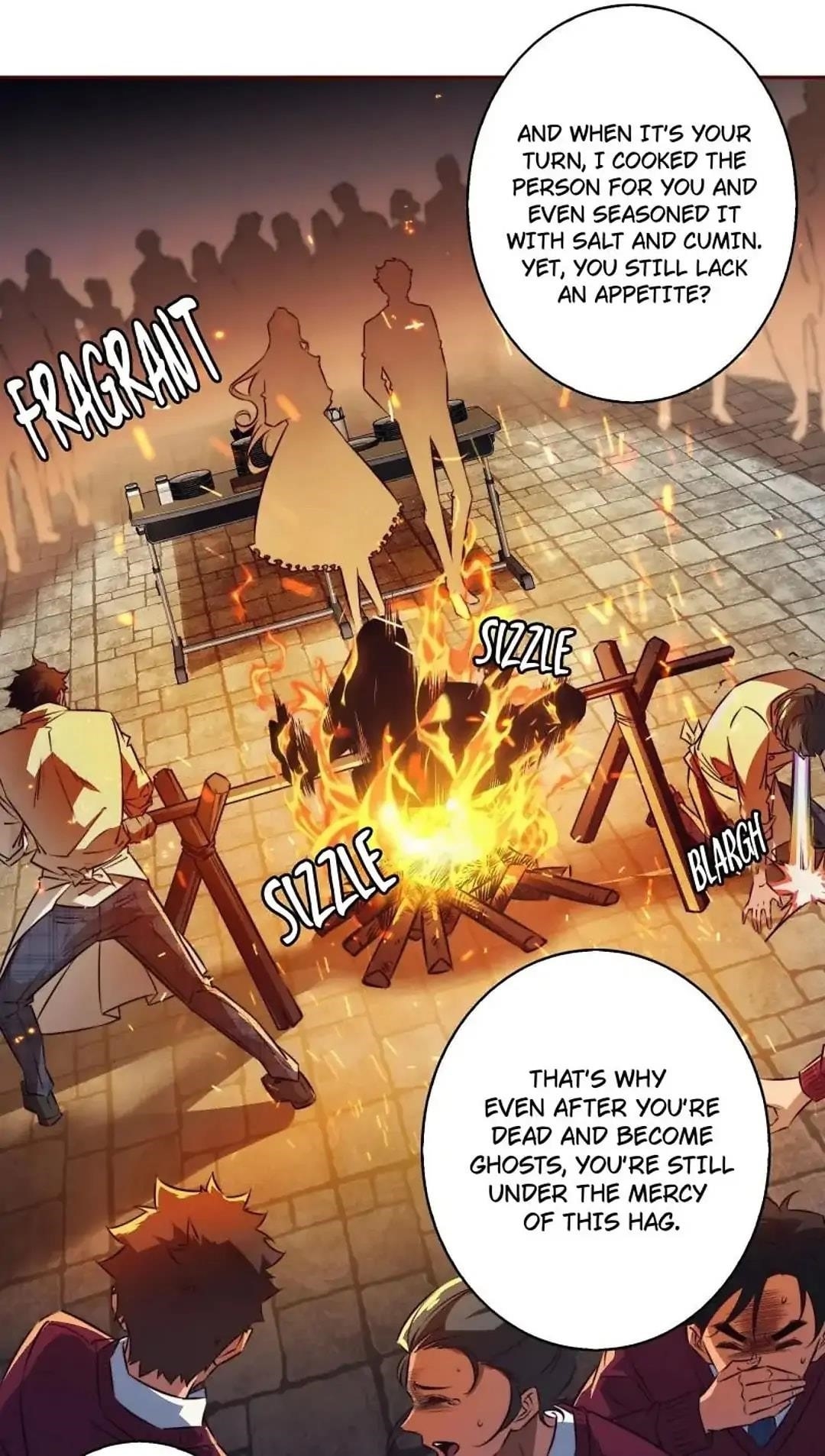 Scream Queen Chapter 134 - Page 31