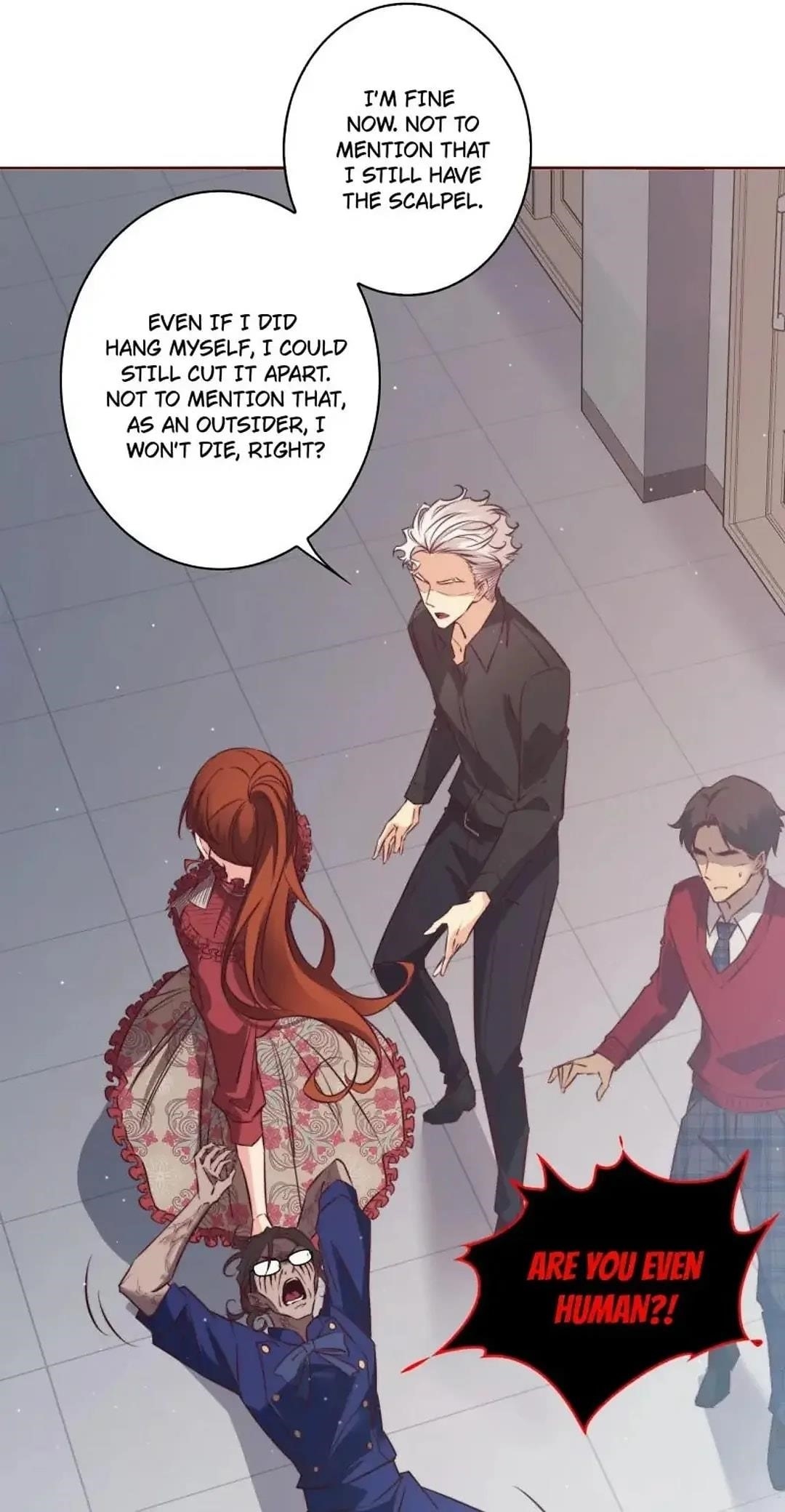 Scream Queen Chapter 134 - Page 7