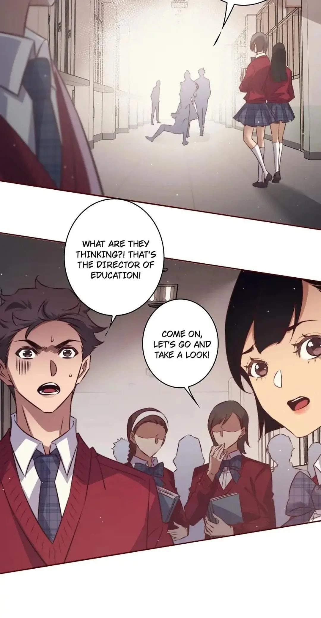 Scream Queen Chapter 134 - Page 9