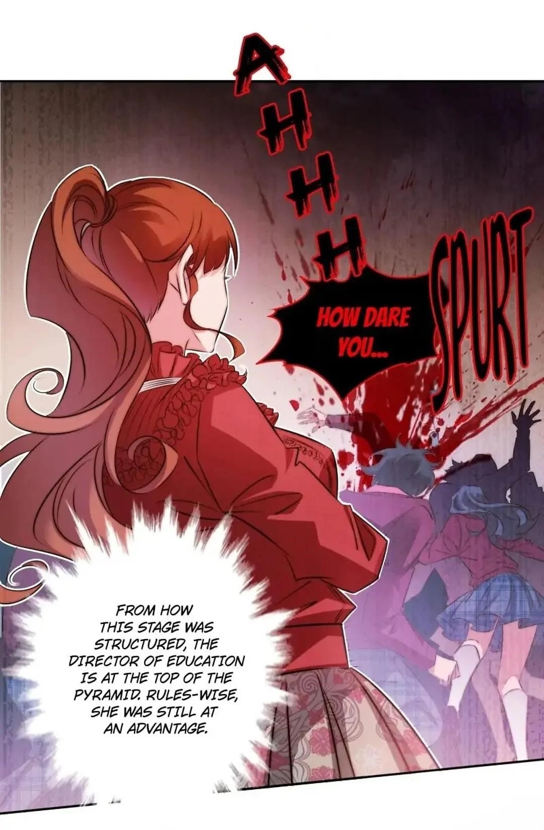 Scream Queen Chapter 135 - Page 11