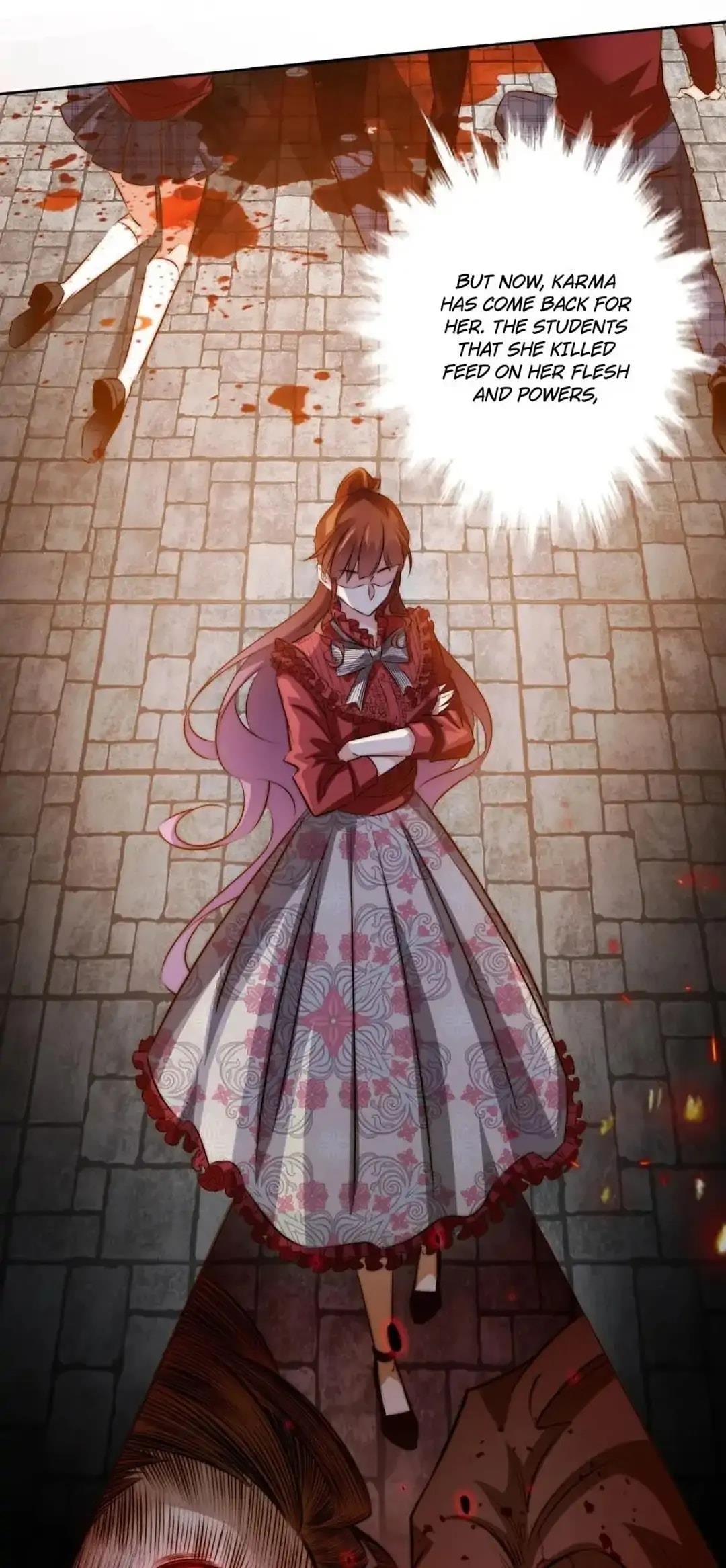 Scream Queen Chapter 135 - Page 12