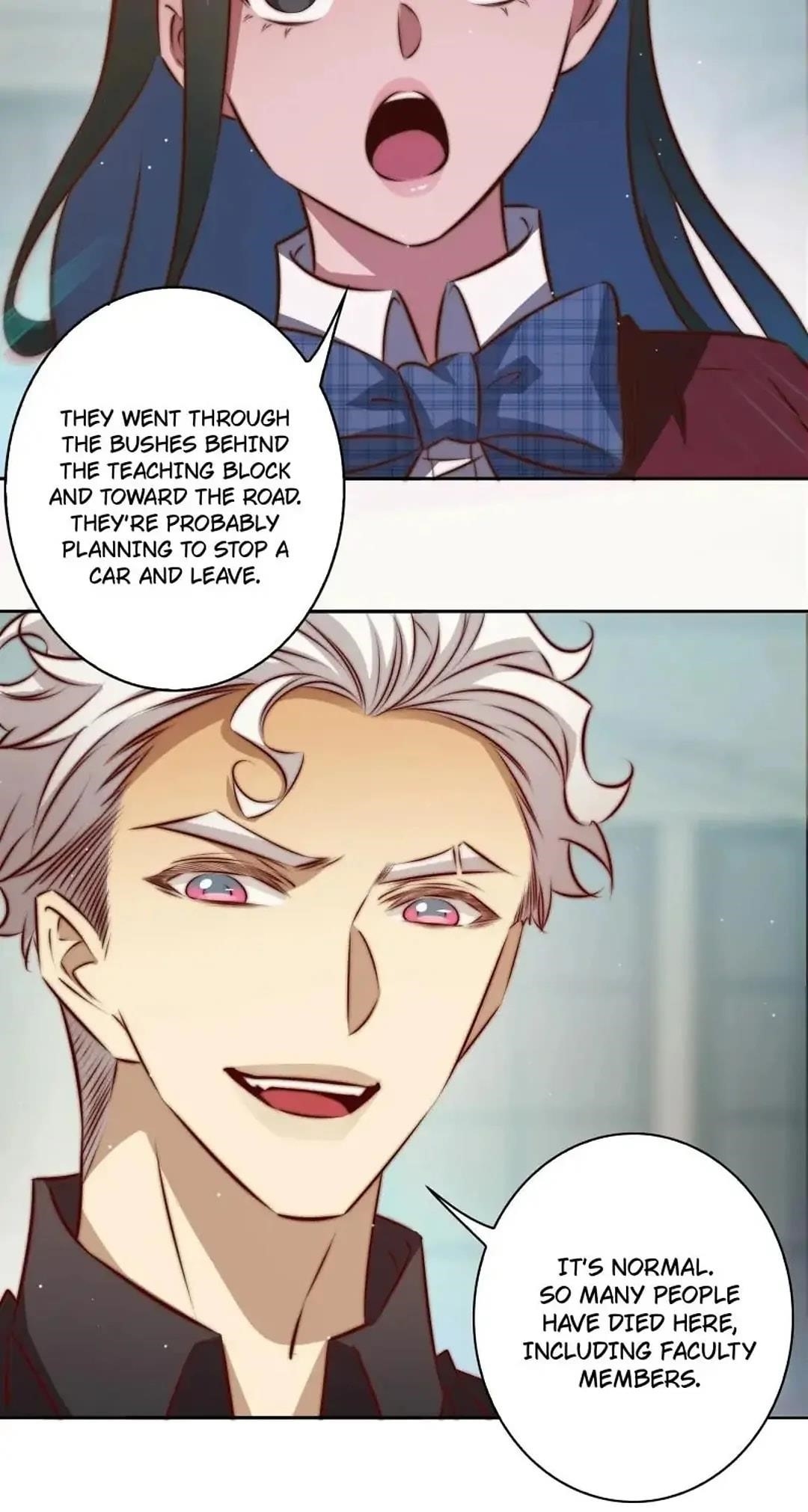 Scream Queen Chapter 135 - Page 17