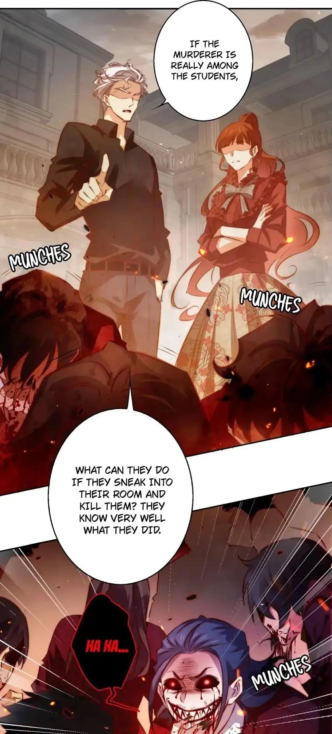 Scream Queen Chapter 135 - Page 18