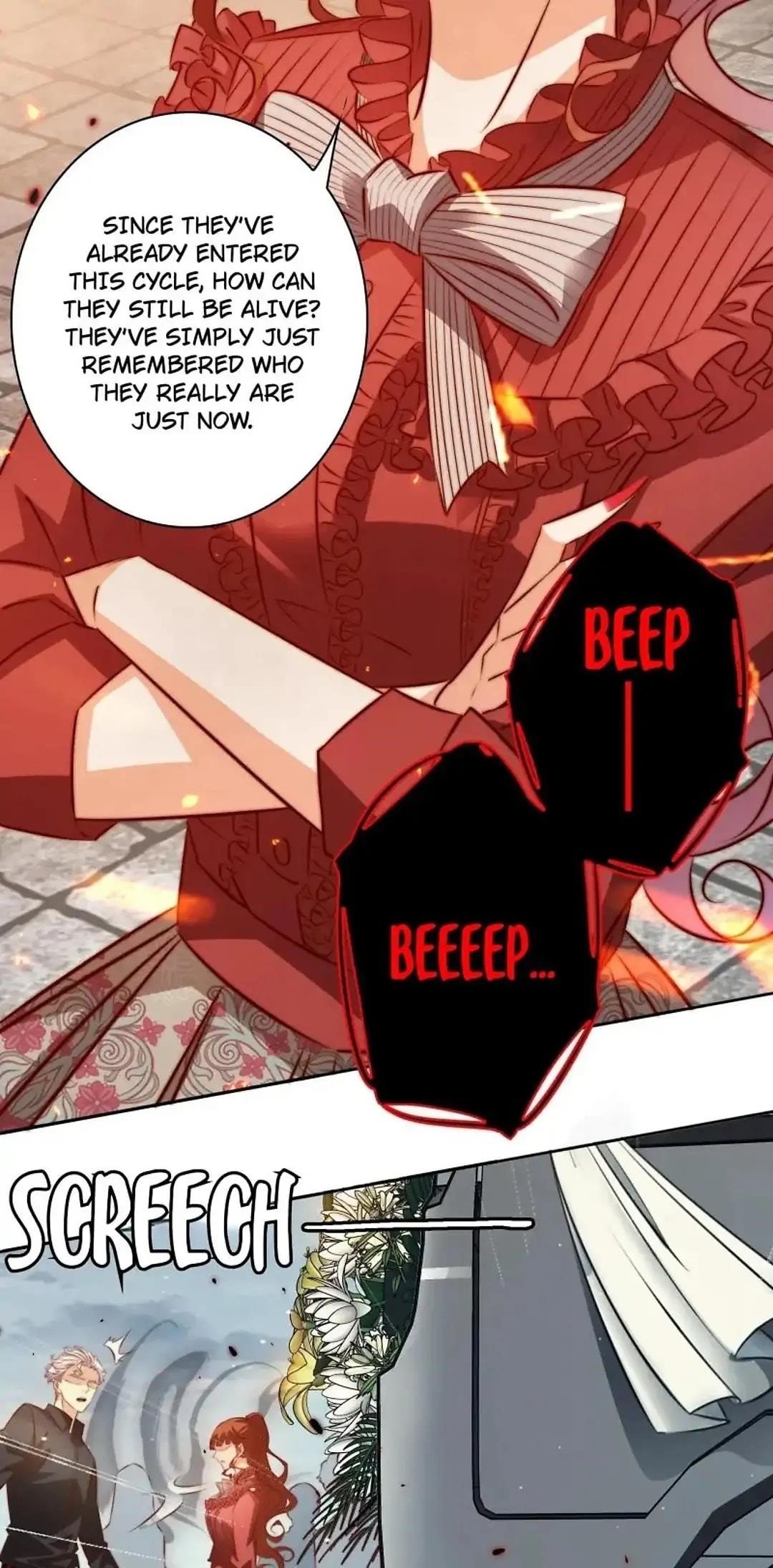 Scream Queen Chapter 135 - Page 20