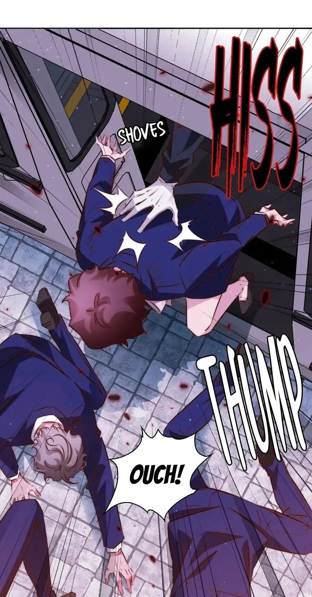 Scream Queen Chapter 135 - Page 22