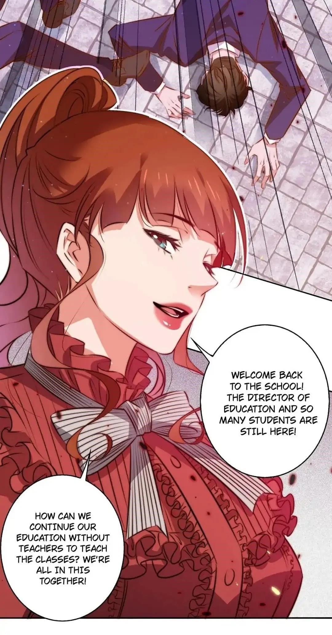 Scream Queen Chapter 135 - Page 23