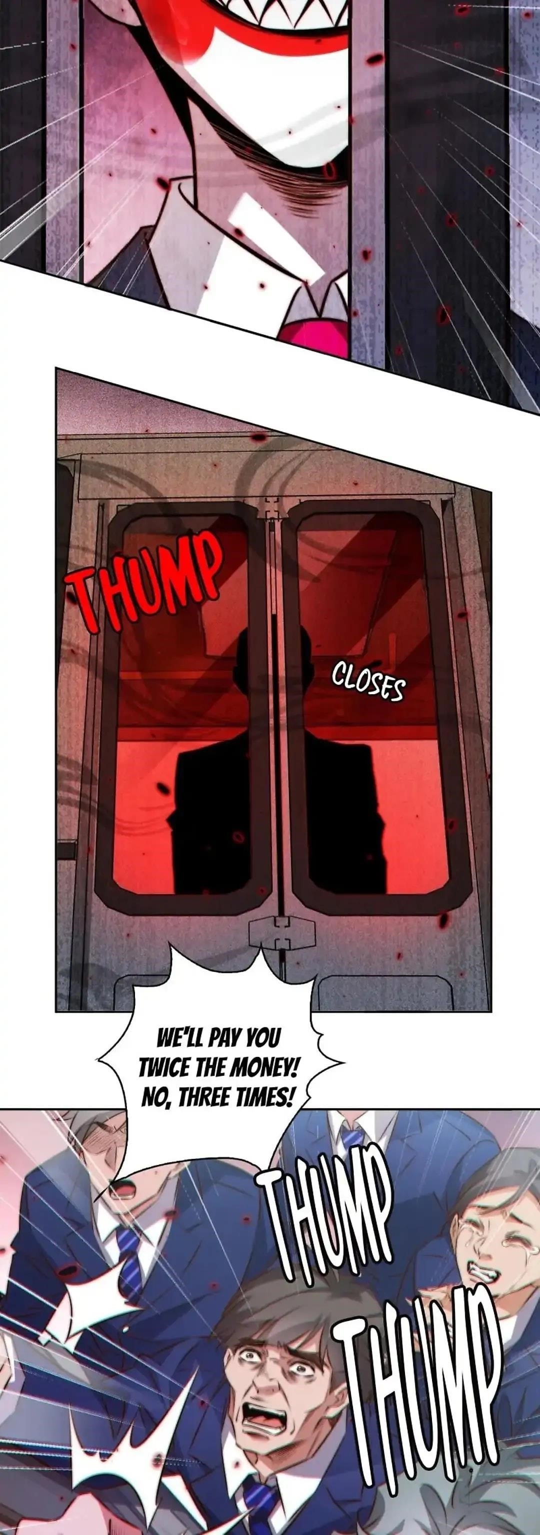 Scream Queen Chapter 135 - Page 26