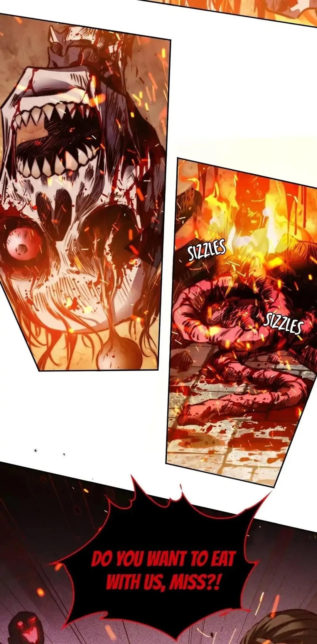 Scream Queen Chapter 135 - Page 31