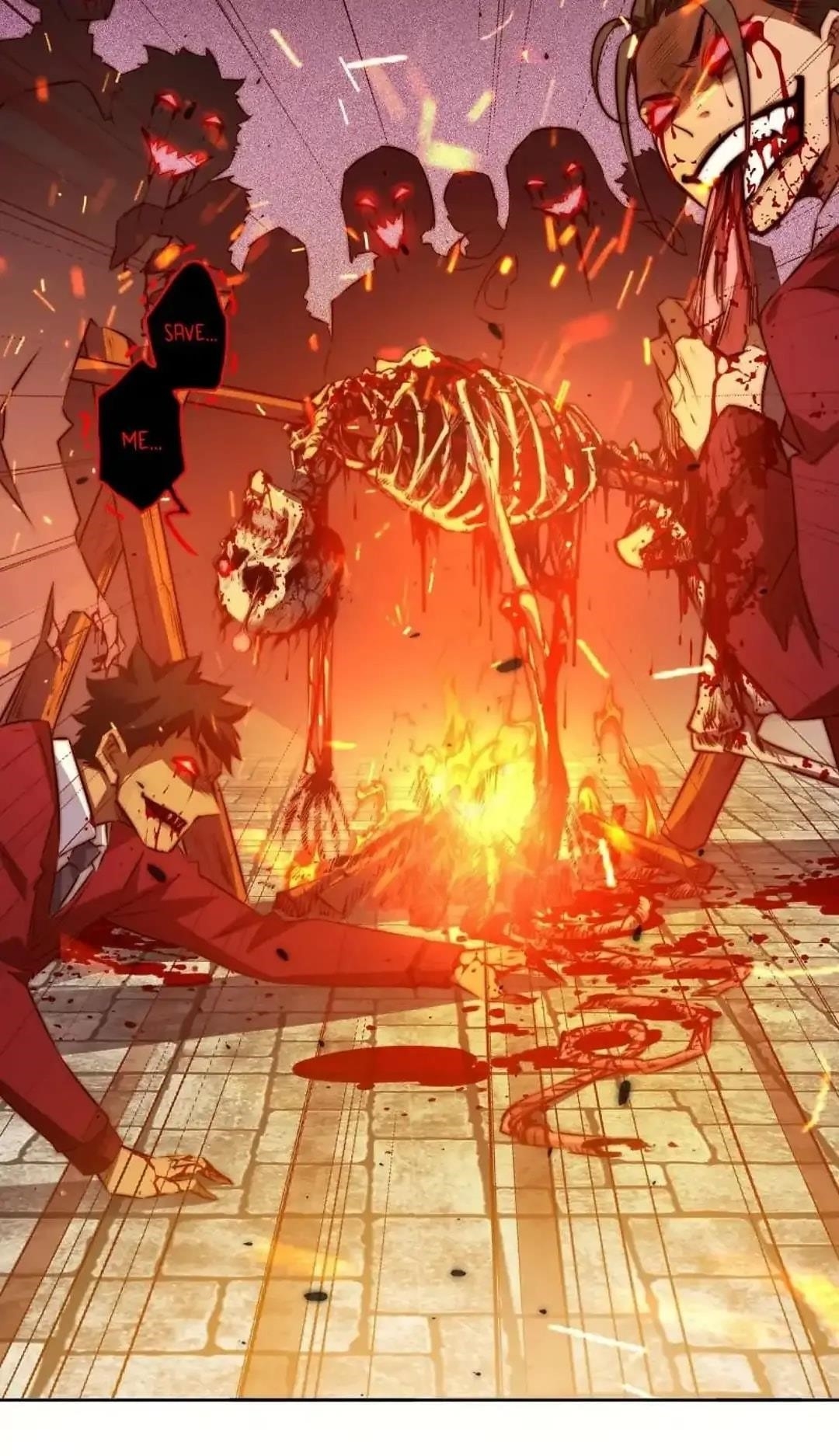 Scream Queen Chapter 135 - Page 32