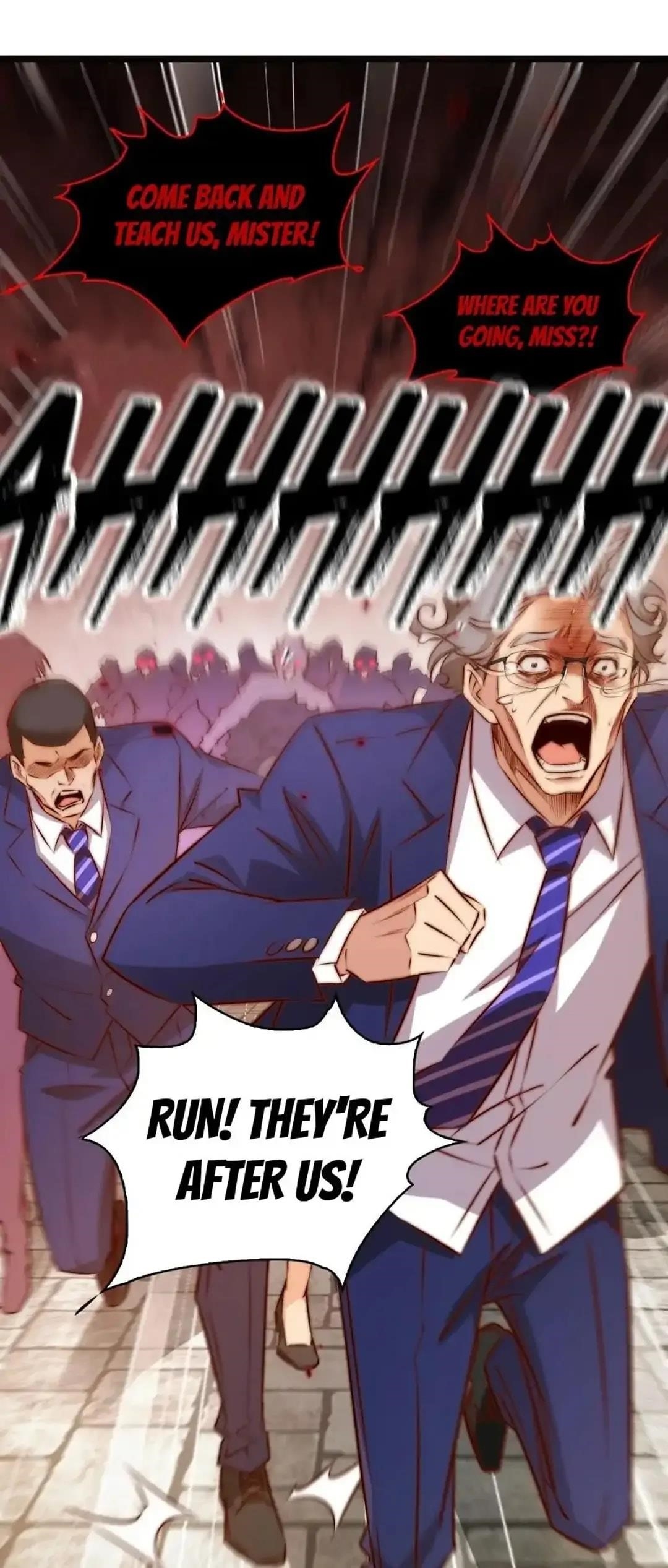 Scream Queen Chapter 135 - Page 33