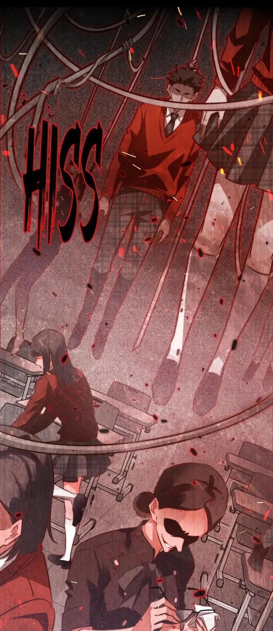 Scream Queen Chapter 135 - Page 6