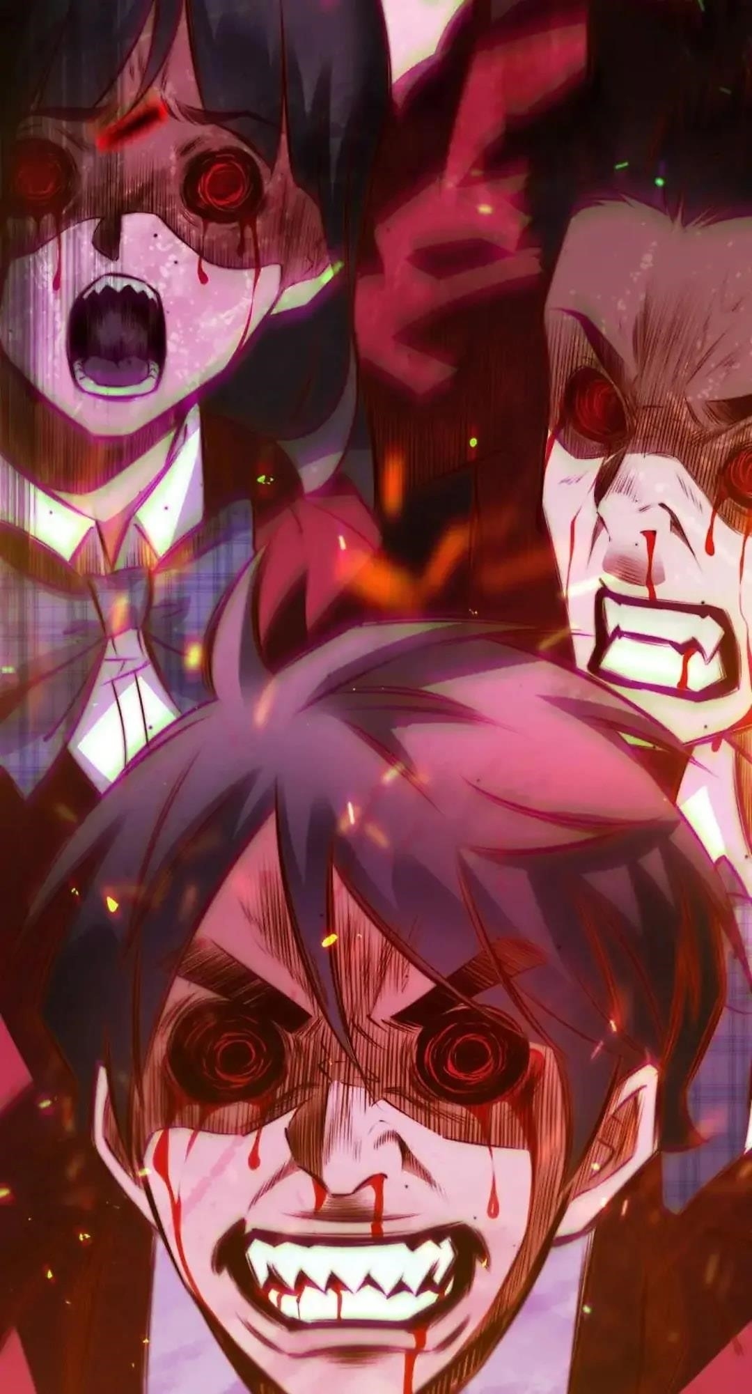 Scream Queen Chapter 135 - Page 9